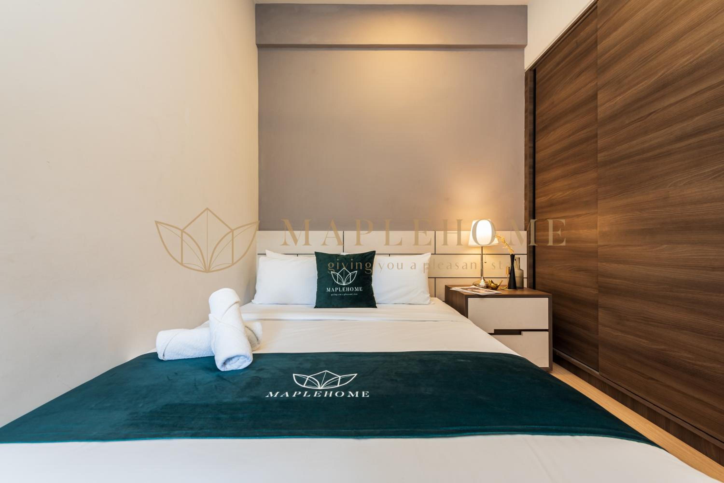 Executive Two-Bedroom Suite photo 3