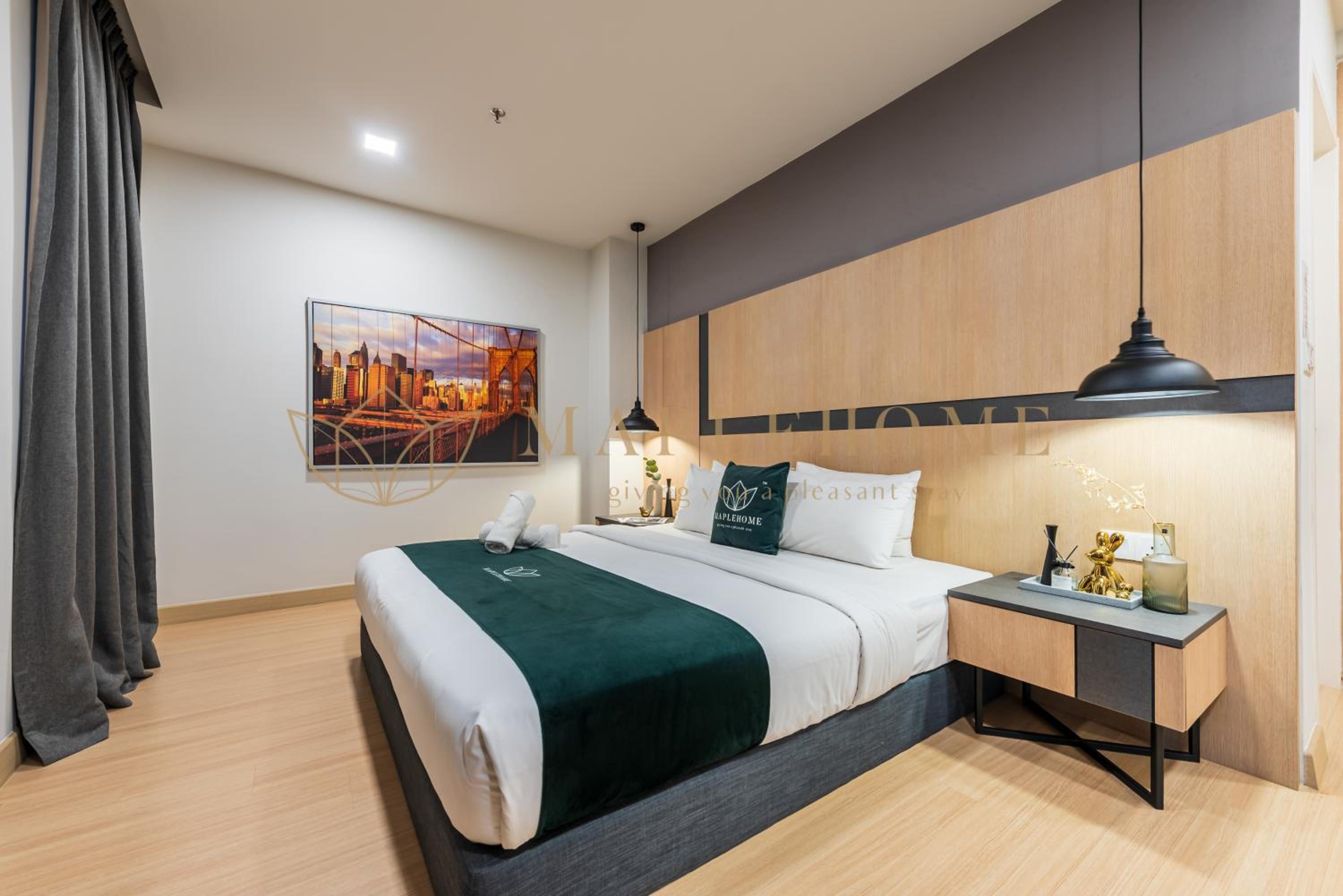 Two-Bedroom Duplex Suite photo 2