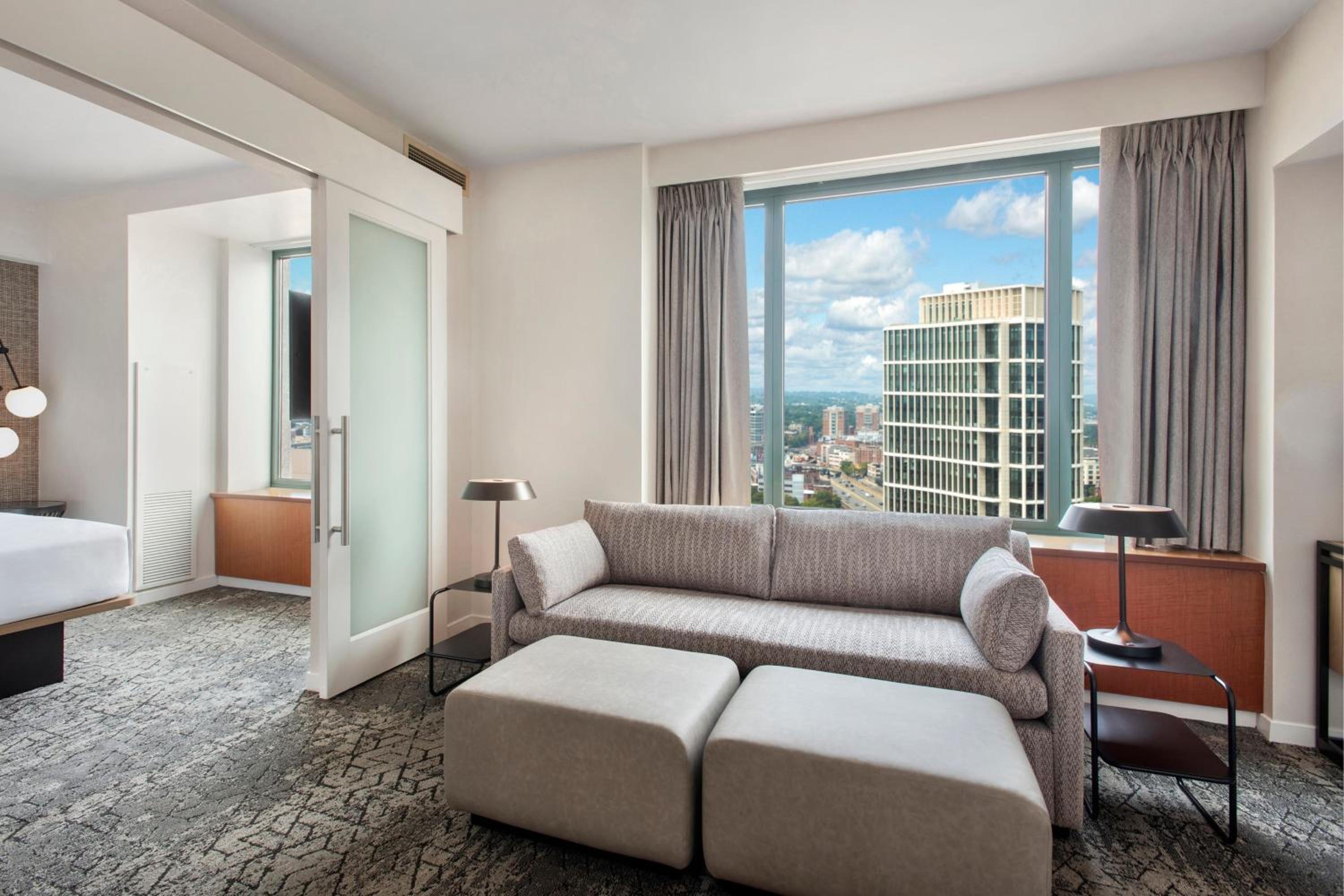 High Floor Executive Suite, High Floor, 1 Bedroom Executive Suite