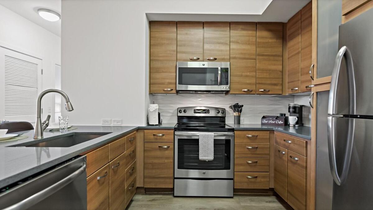 Two-Bedroom Apartment photo 2