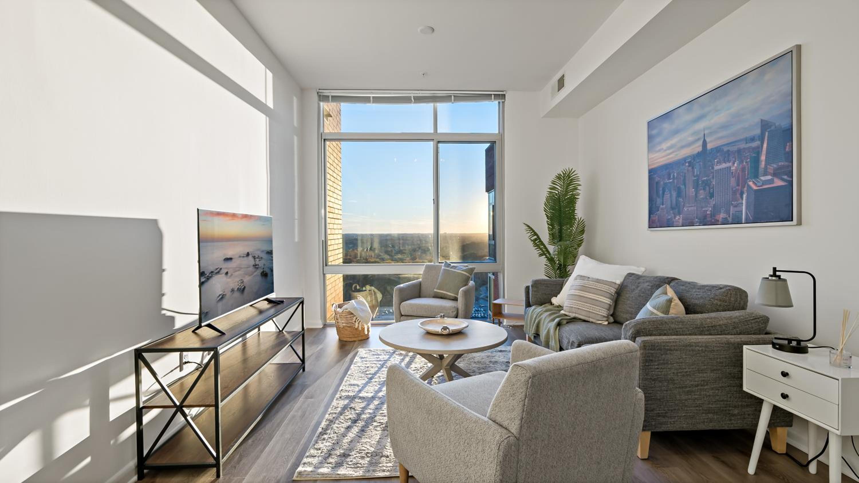 Two-Bedroom Apartment photo 1
