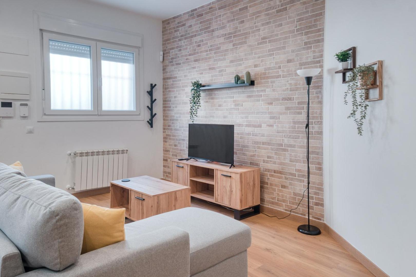 Apartamento de una habitación