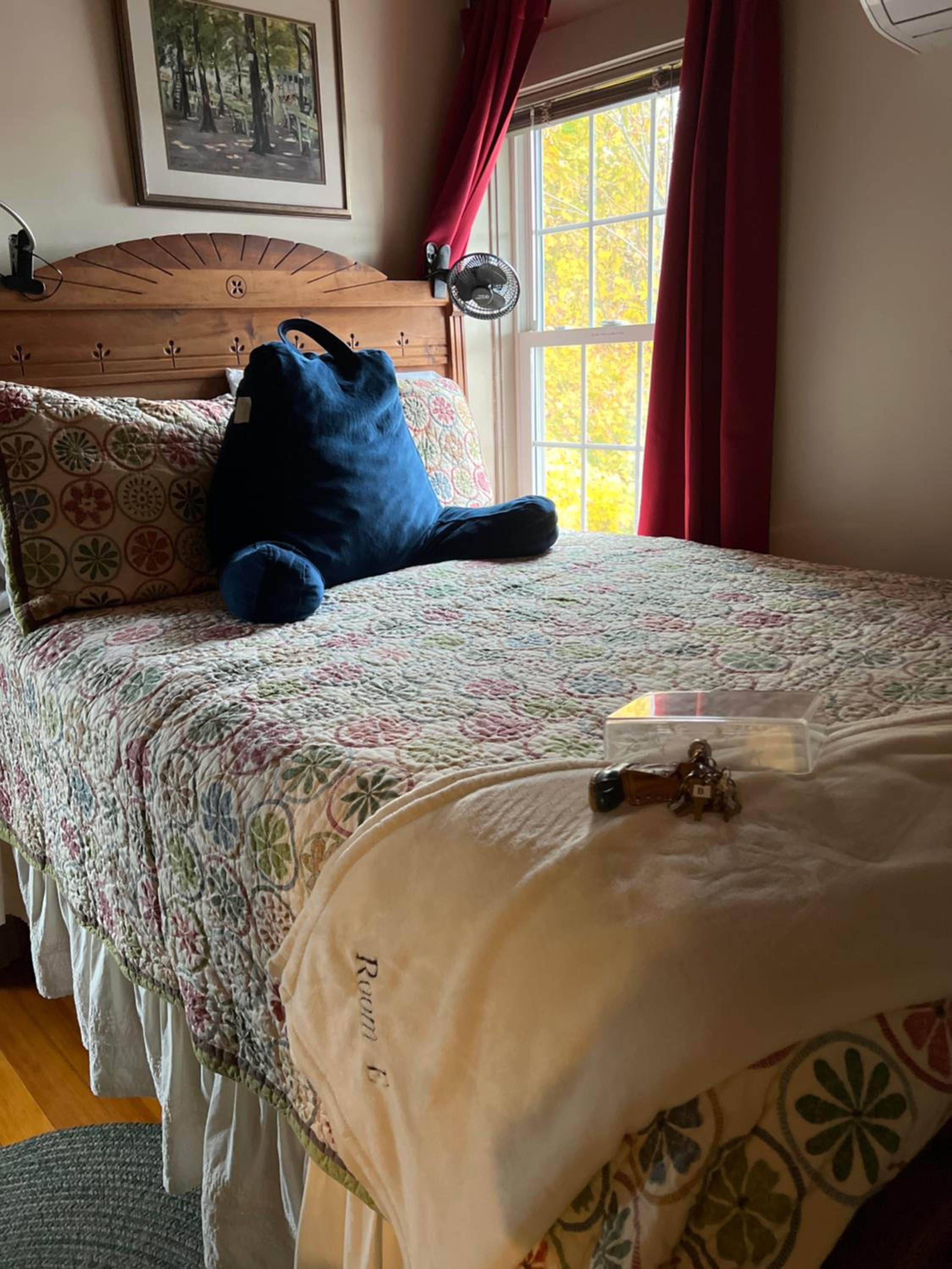 Budget Double Room - Photo 5