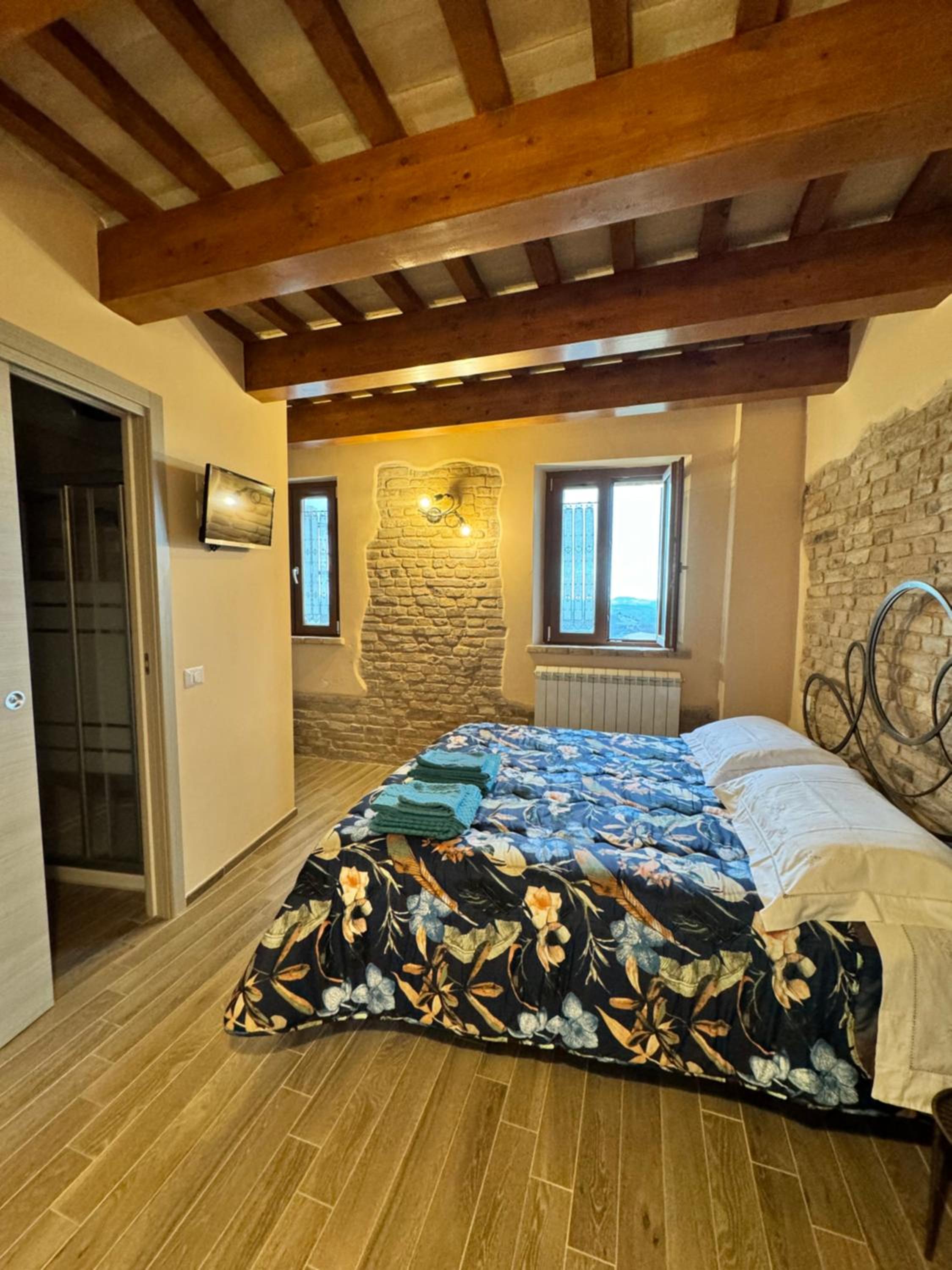 Double Room with Mountain View photo 3