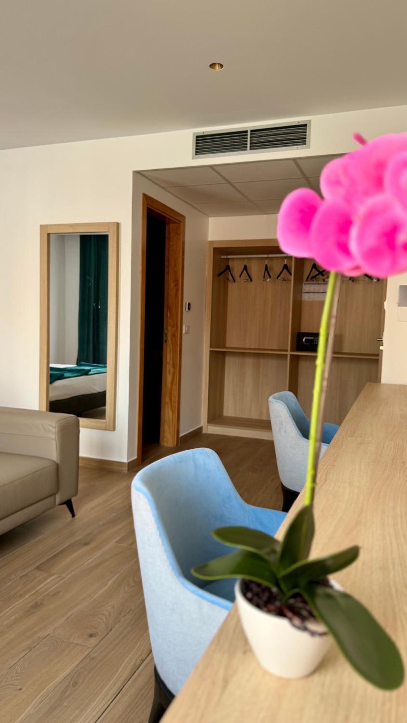 Junior Suite with Balcony photo 2