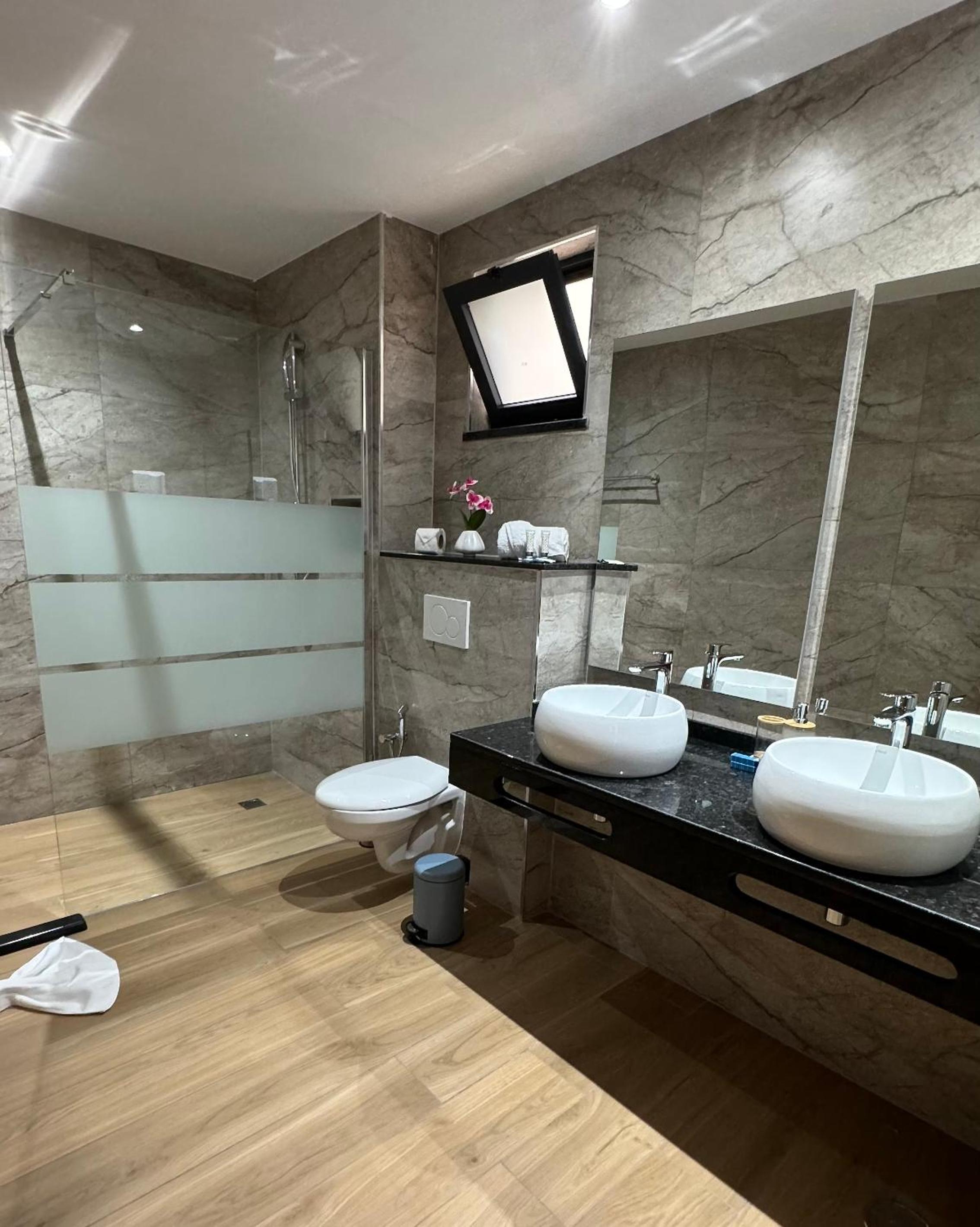 Junior Suite with Balcony
