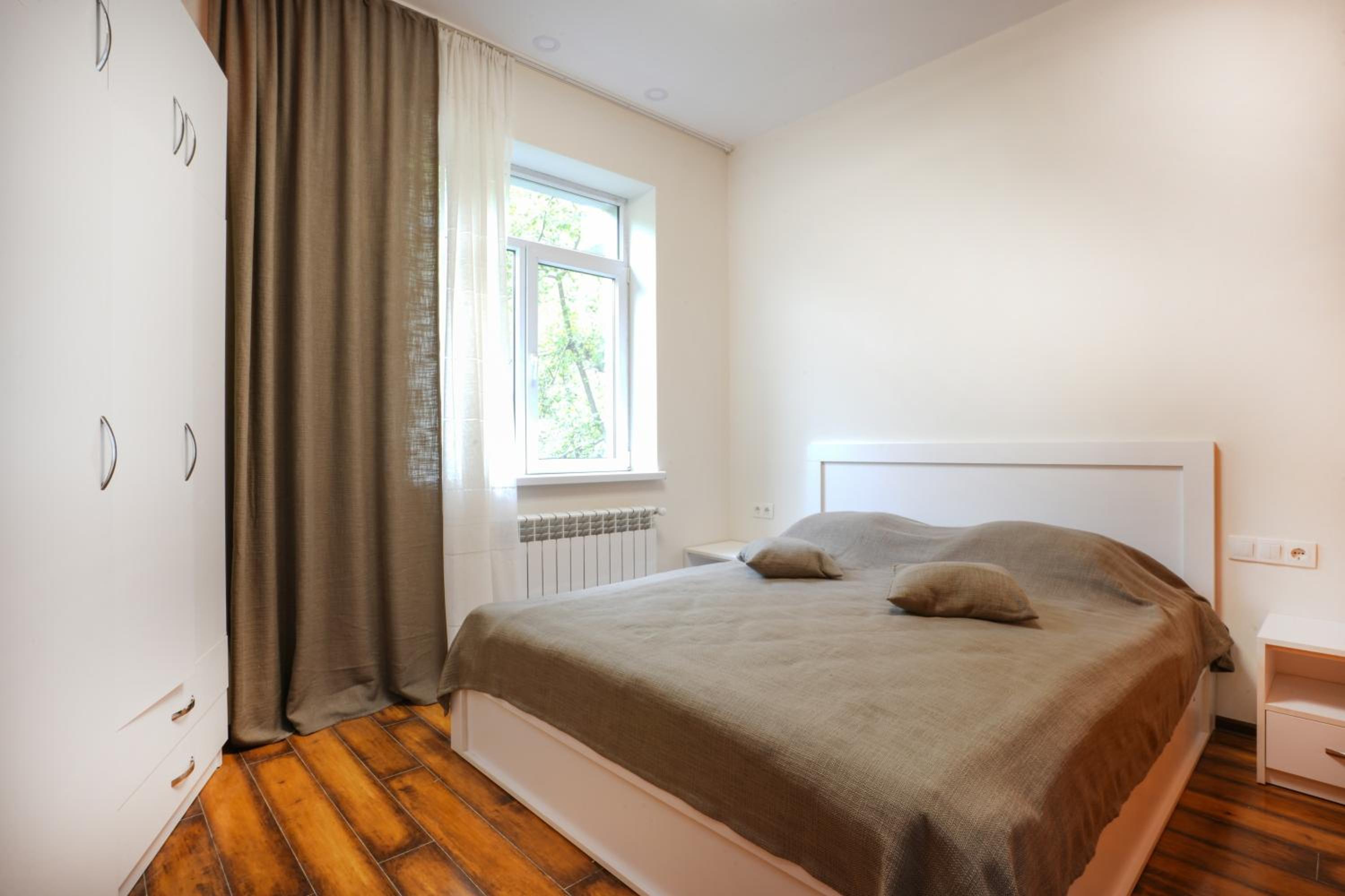 Budget Double Room