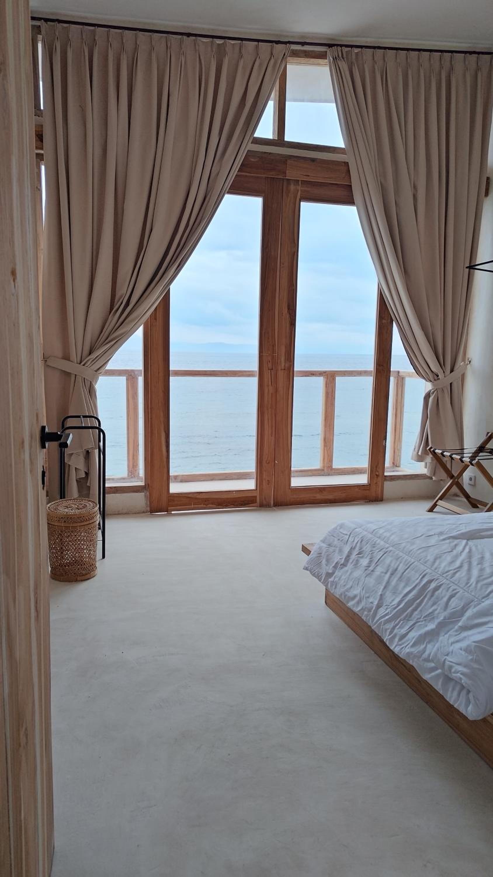 Deluxe Double Room with Sea View