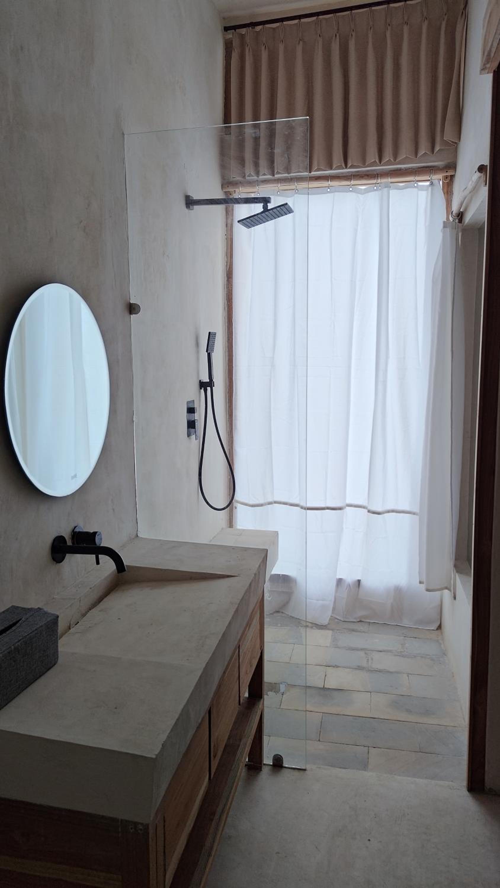 Deluxe Double Room with Sea View photo 3