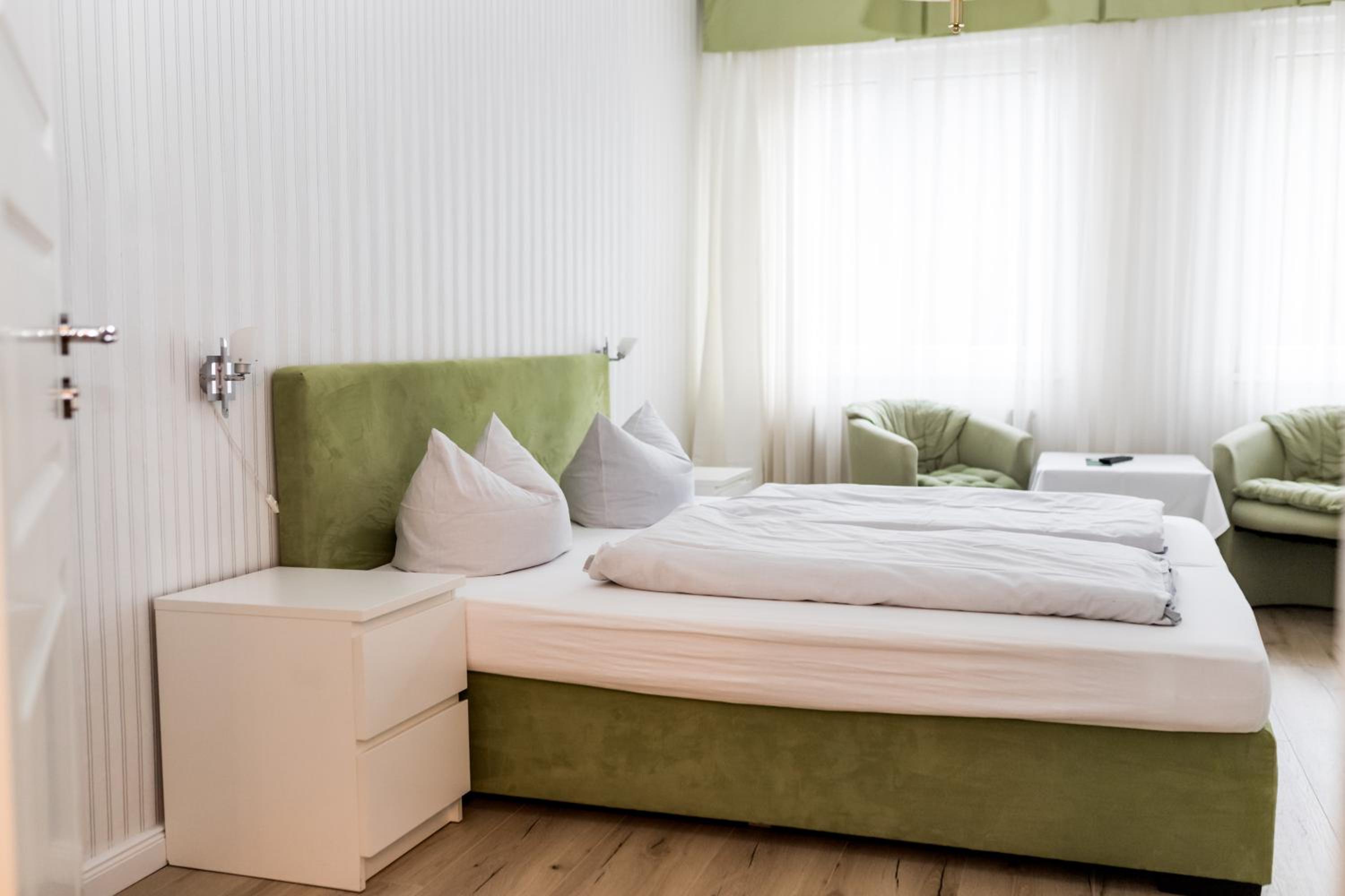 Superior Double Room with Balcony photo 1