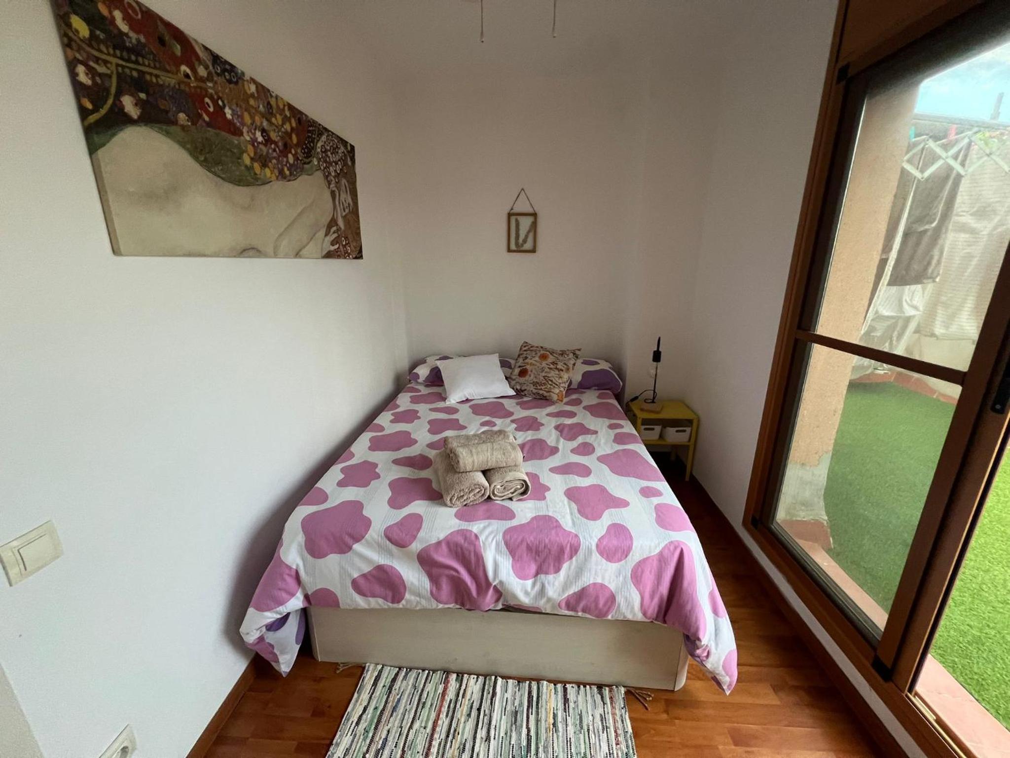 Habitación Doble con Terraza