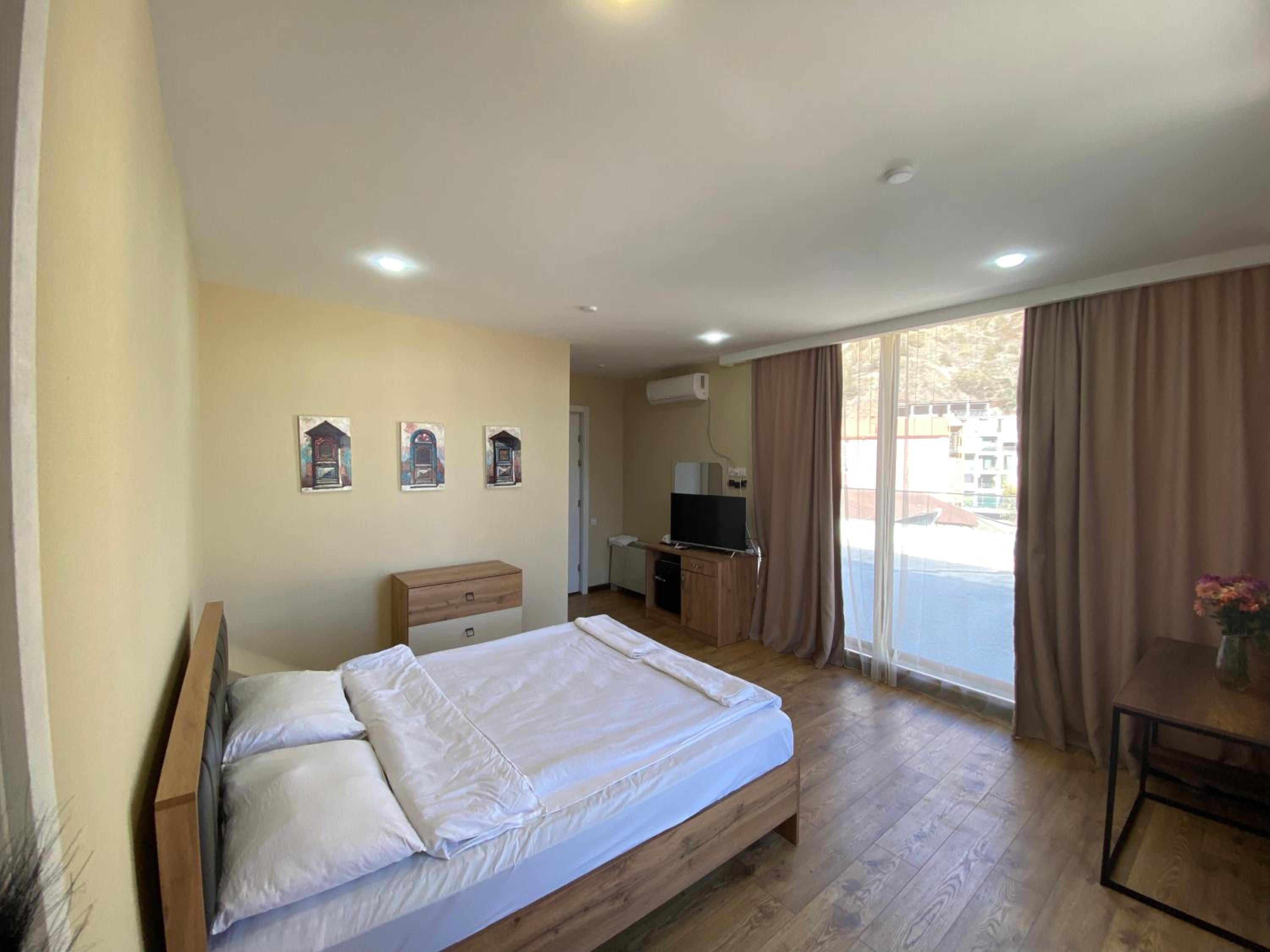 Suite With Terrace