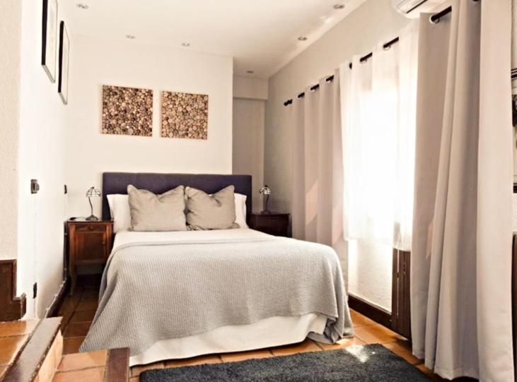 Habitación Doble Pequeña