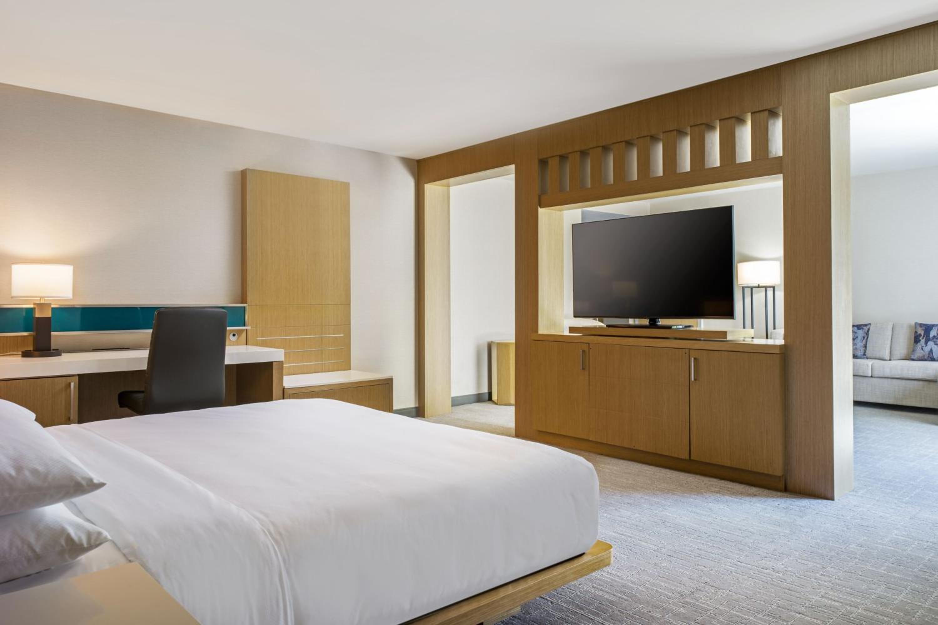 Junior King Suite photo 2