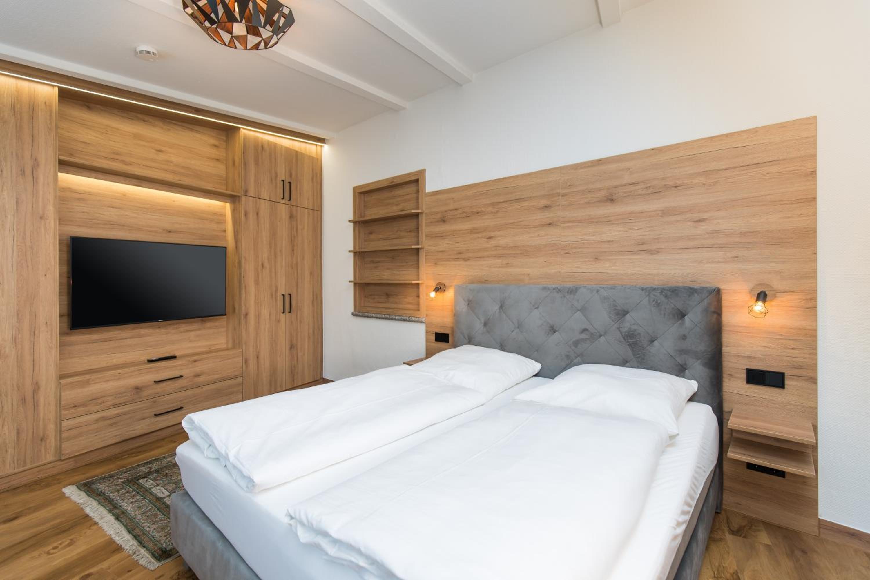 Deluxe Double Room photo 1