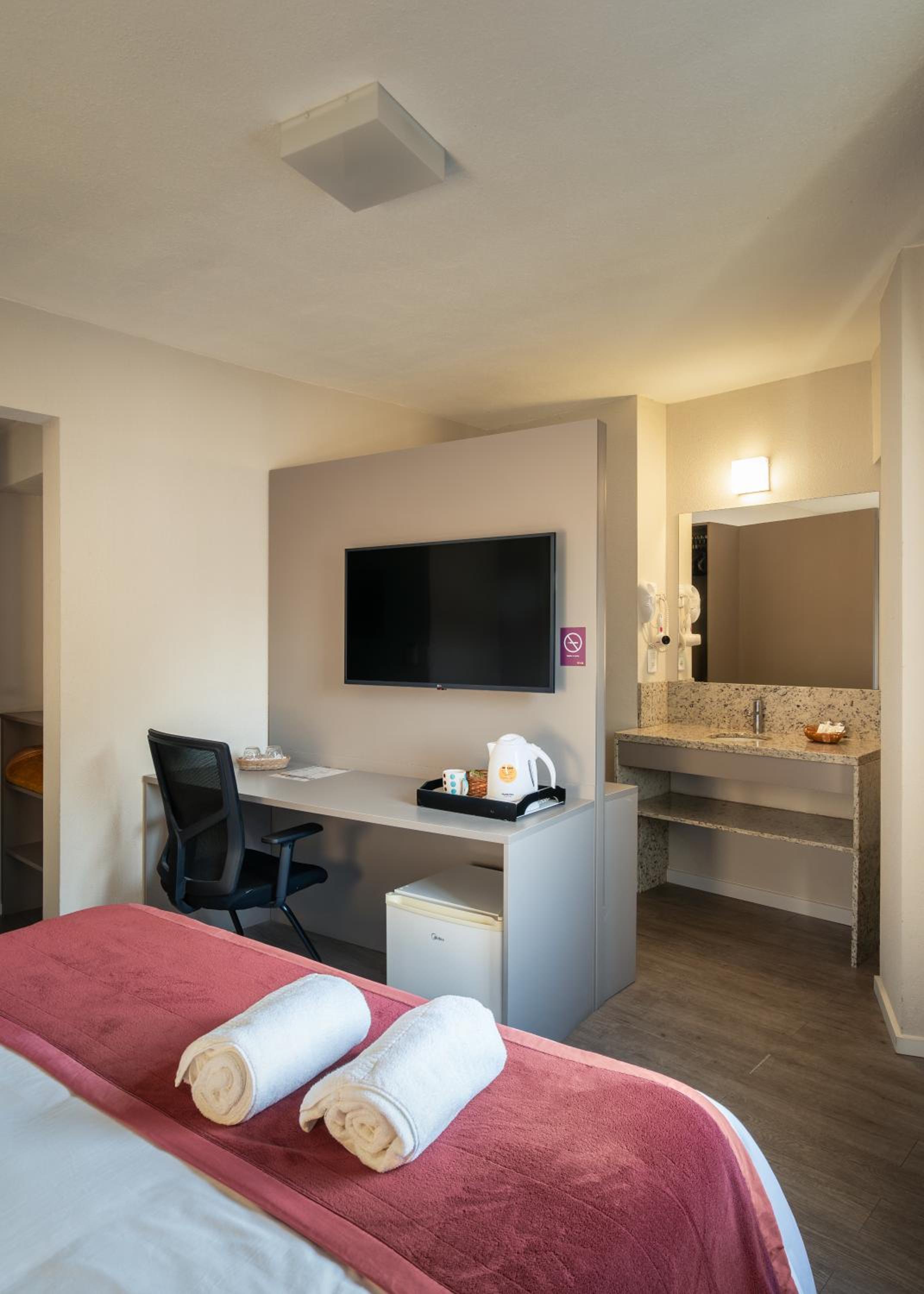 Superior Double Room with double bed photo 1