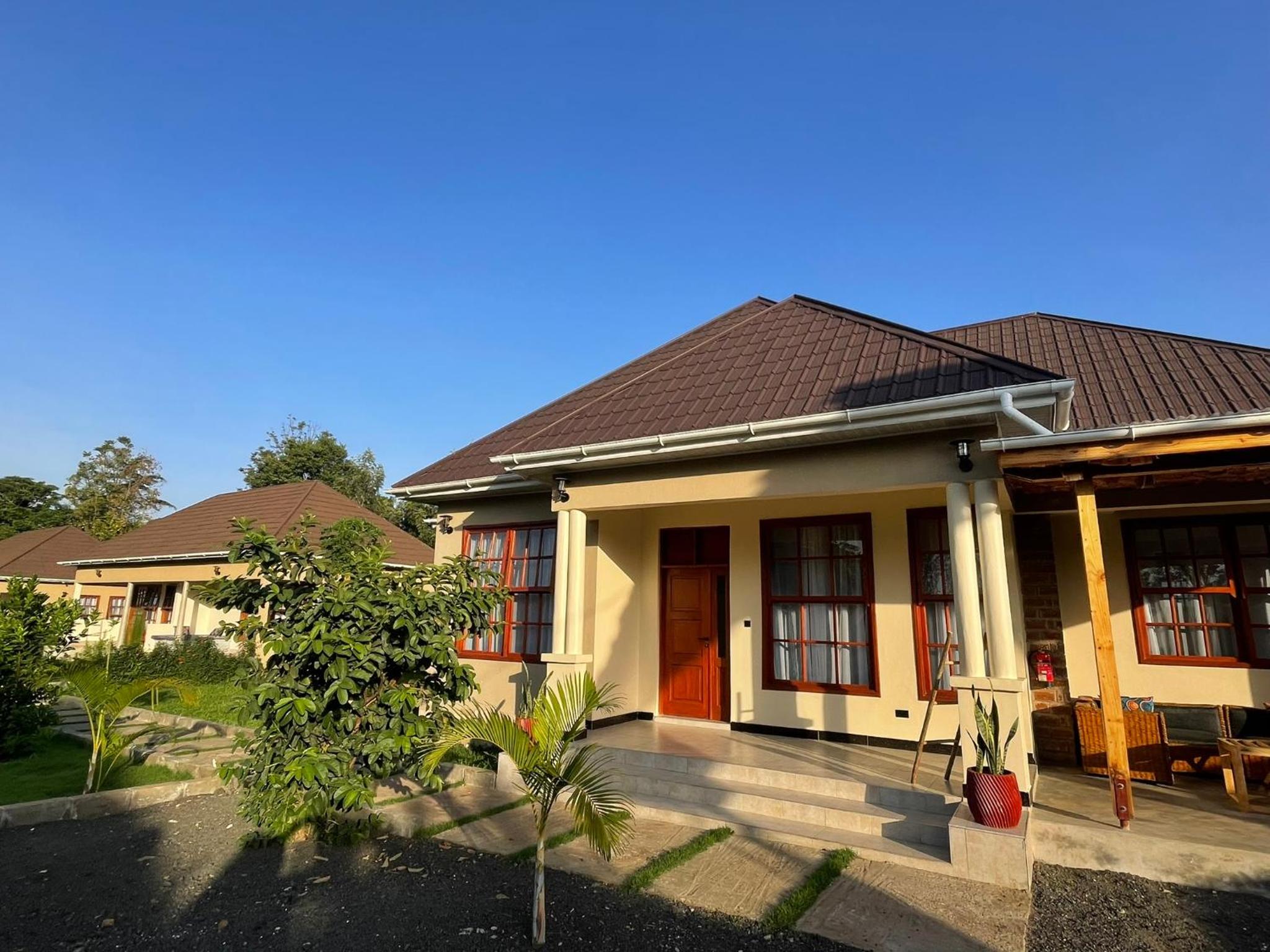 Three-Bedroom Villa