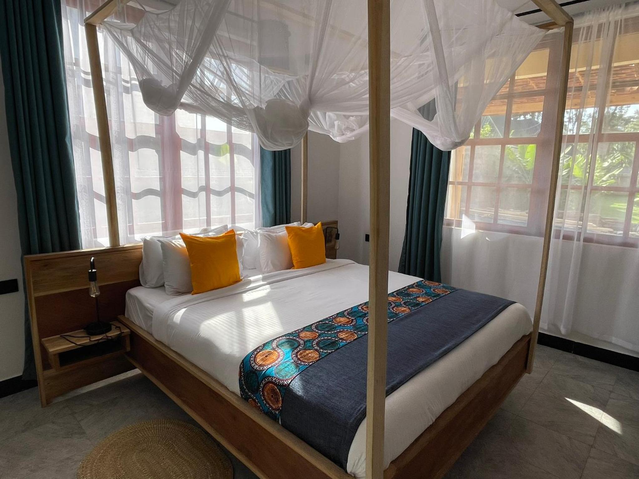 Three-Bedroom Villa