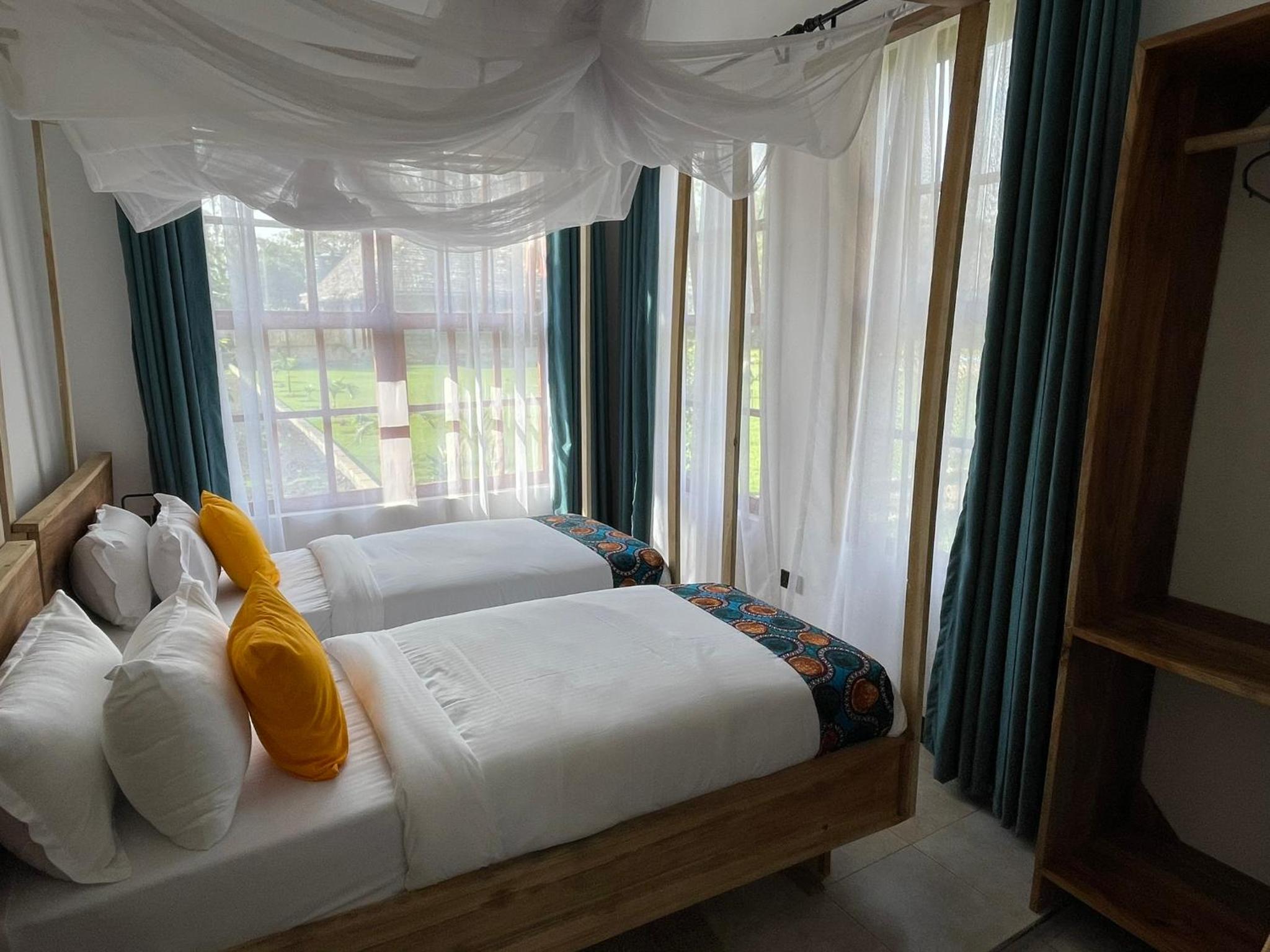 Three-Bedroom Villa