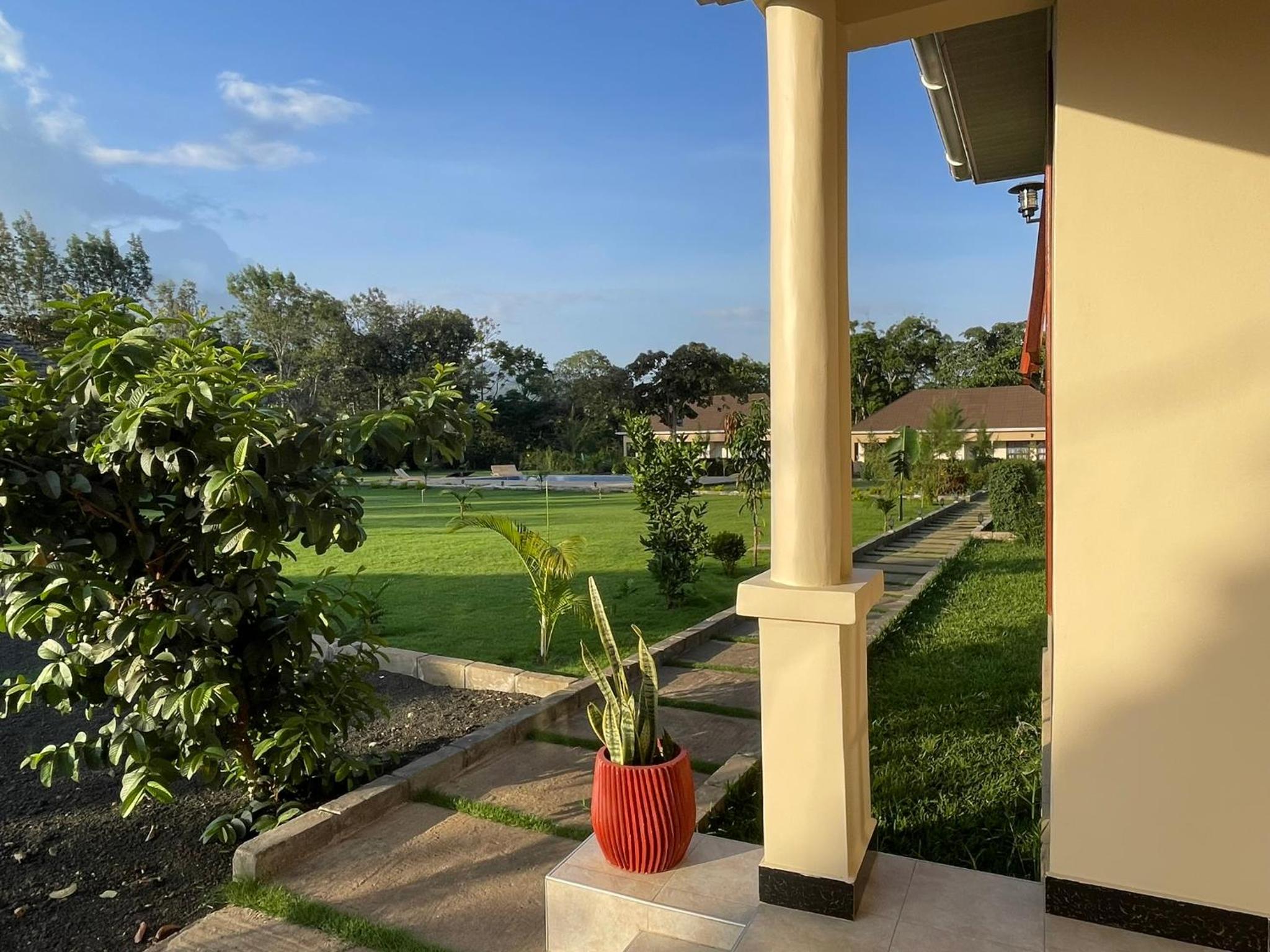 Three-Bedroom Villa