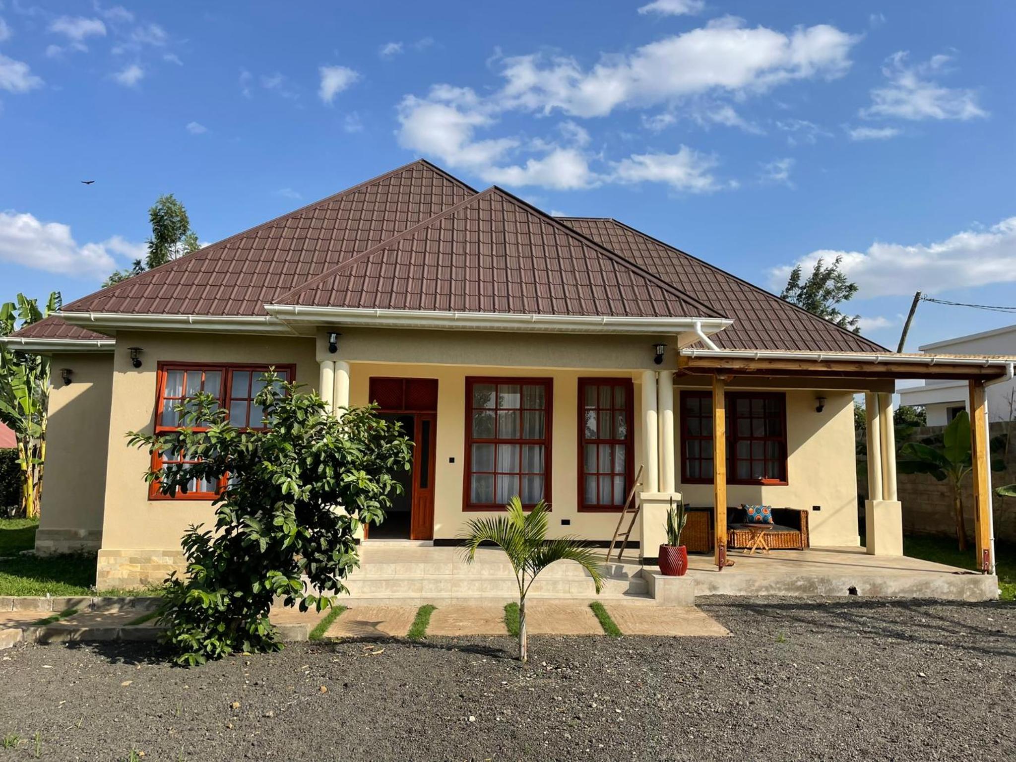 Three-Bedroom Villa photo 2