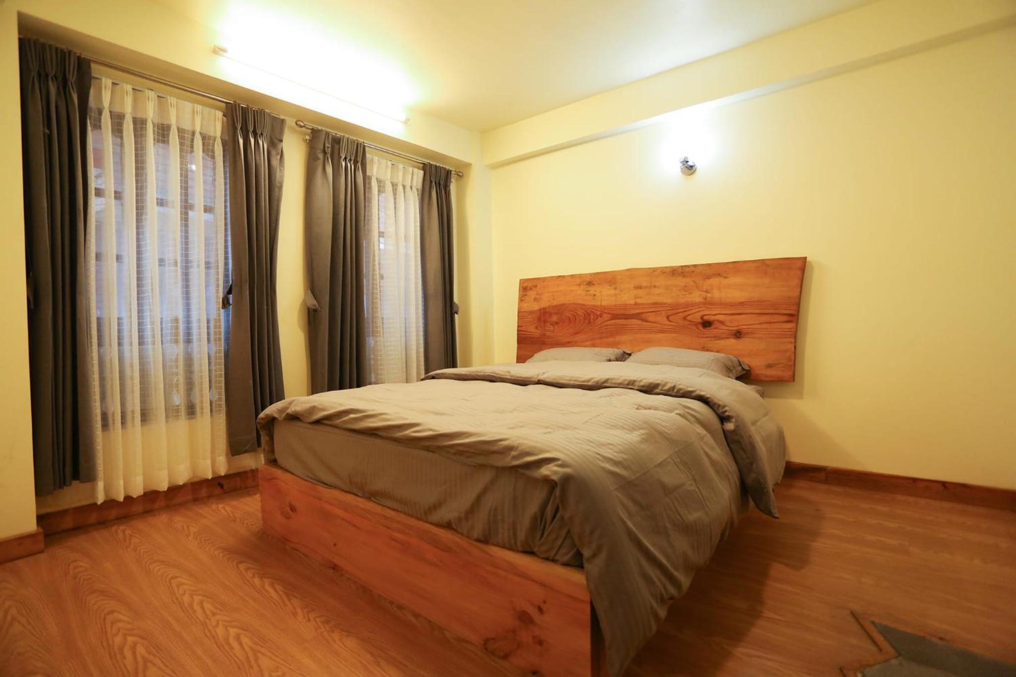 Deluxe Double Room photo 2