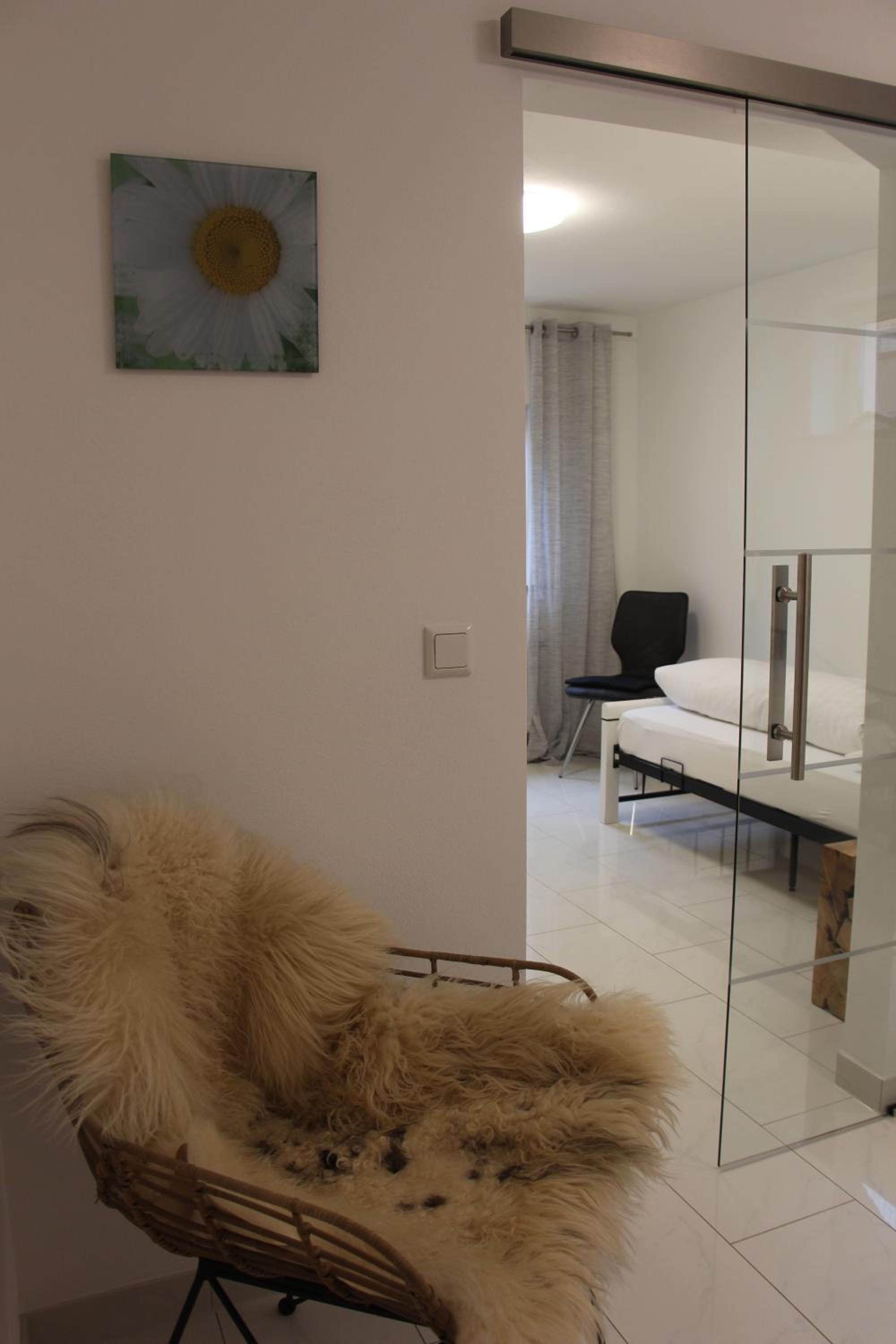 Three-Bedroom Apartment photo 1