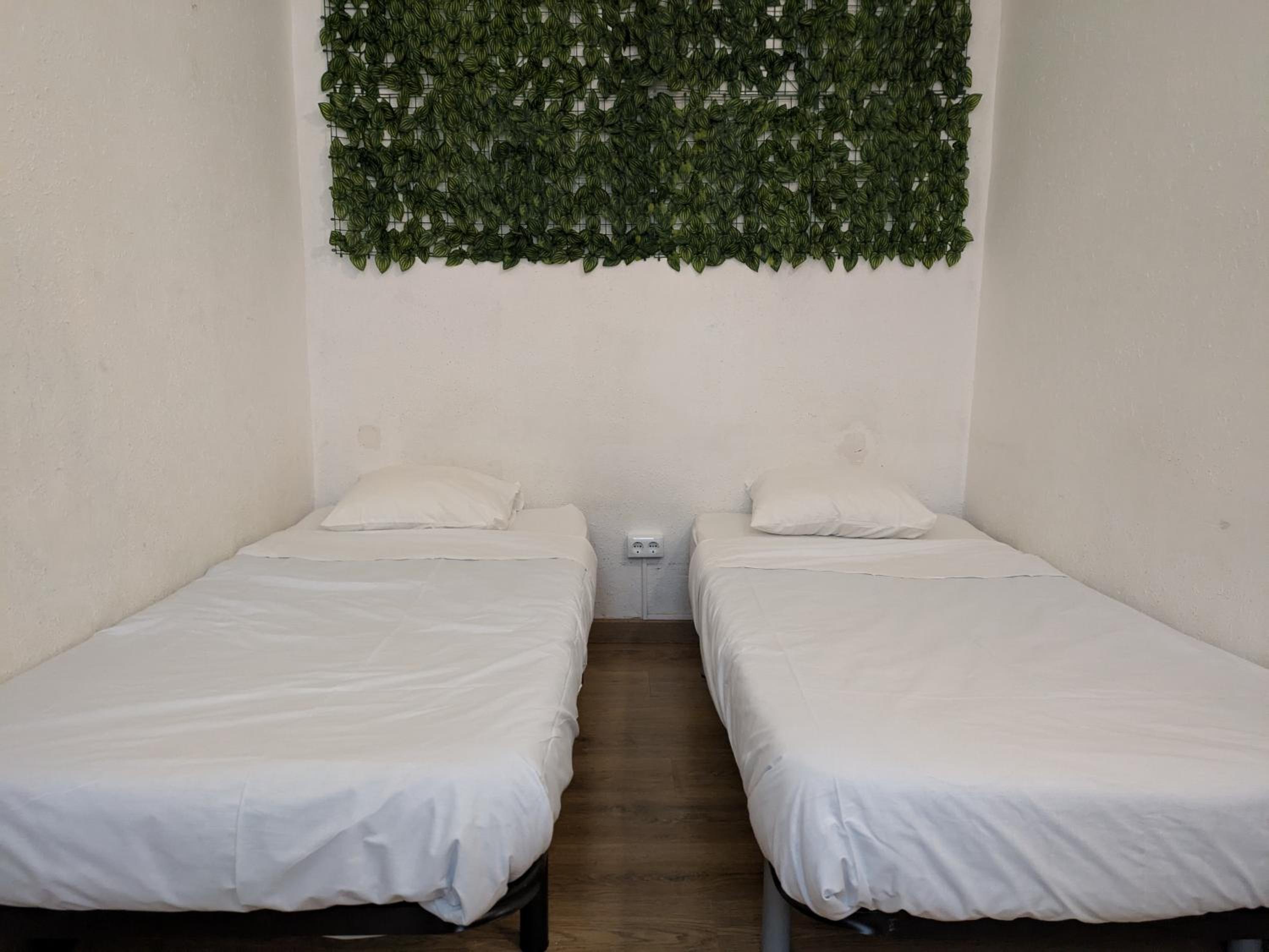 Habitación Doble Económica