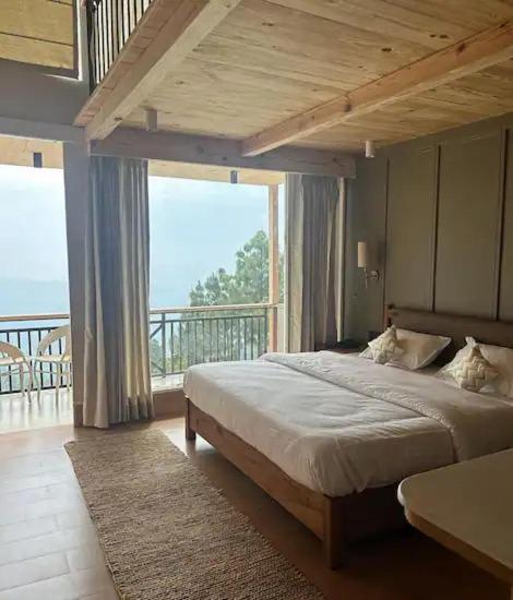King Suite with Balcony