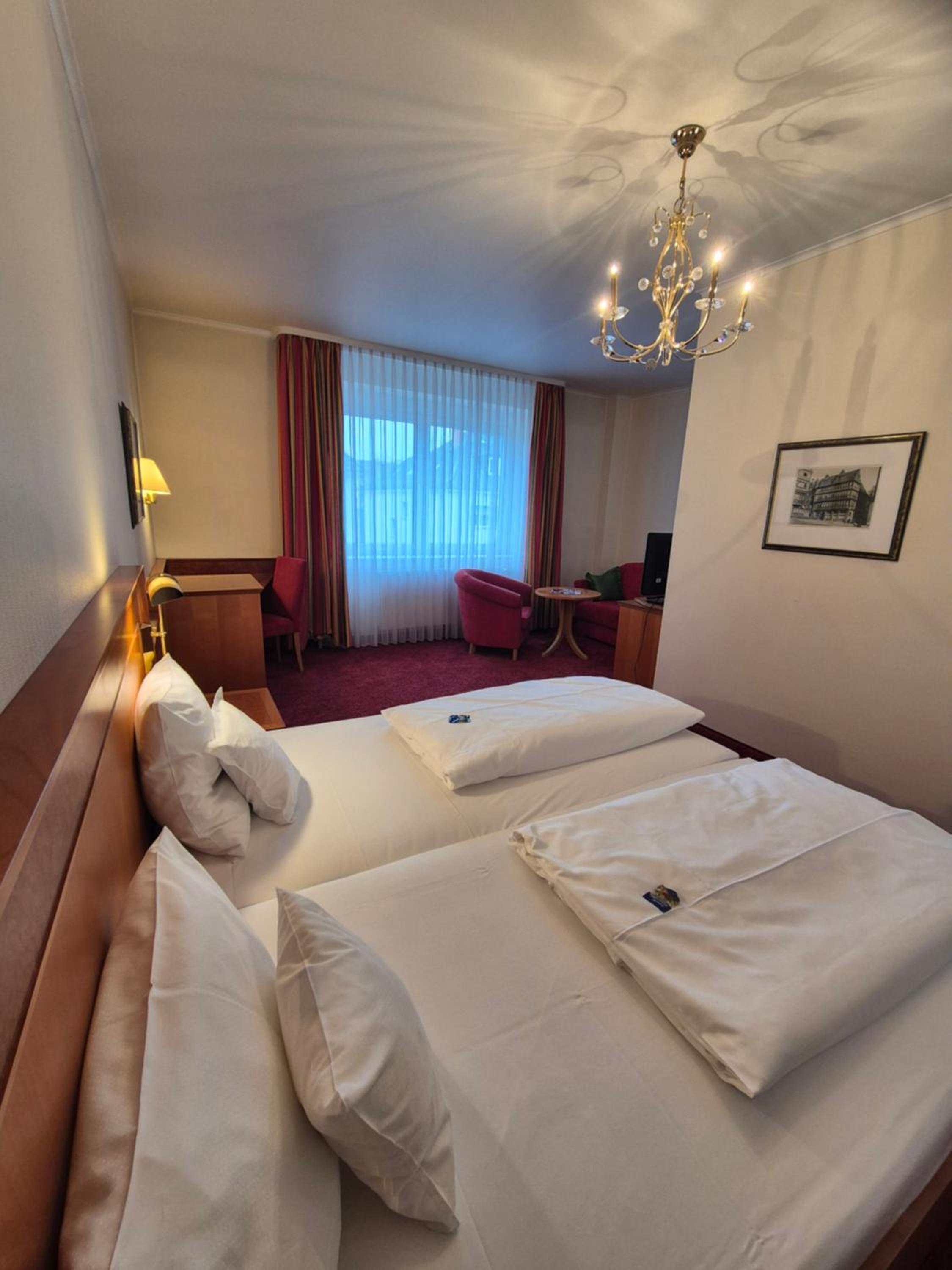 Comfort Double Room with Bath photo 2
