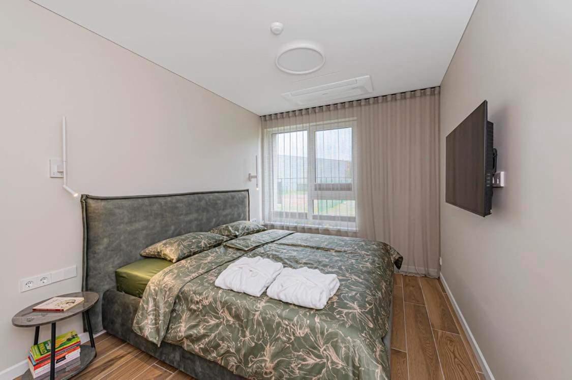 One-Bedroom Apartment photo 2