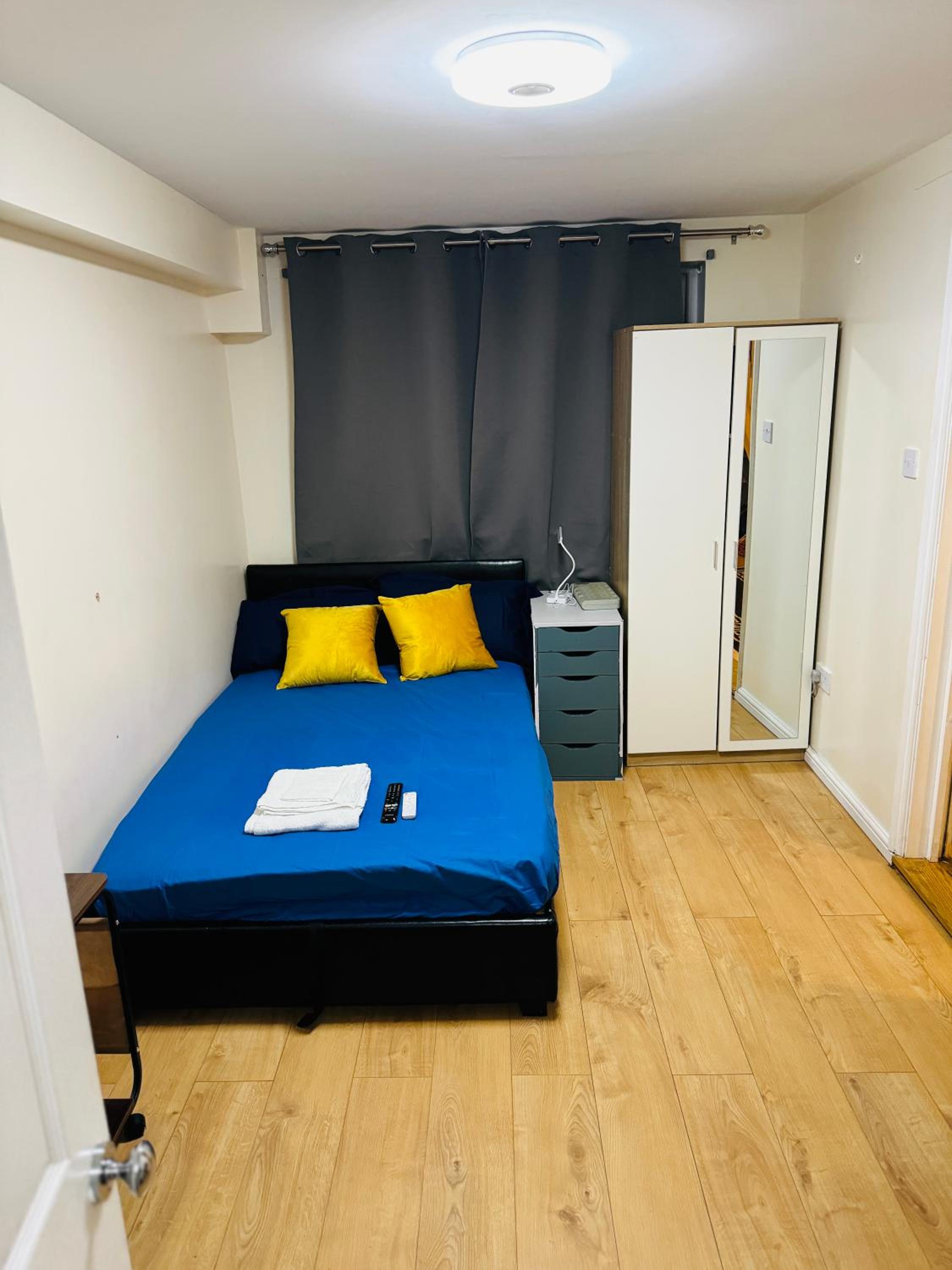 Double Room With Private Bathroom photo 1