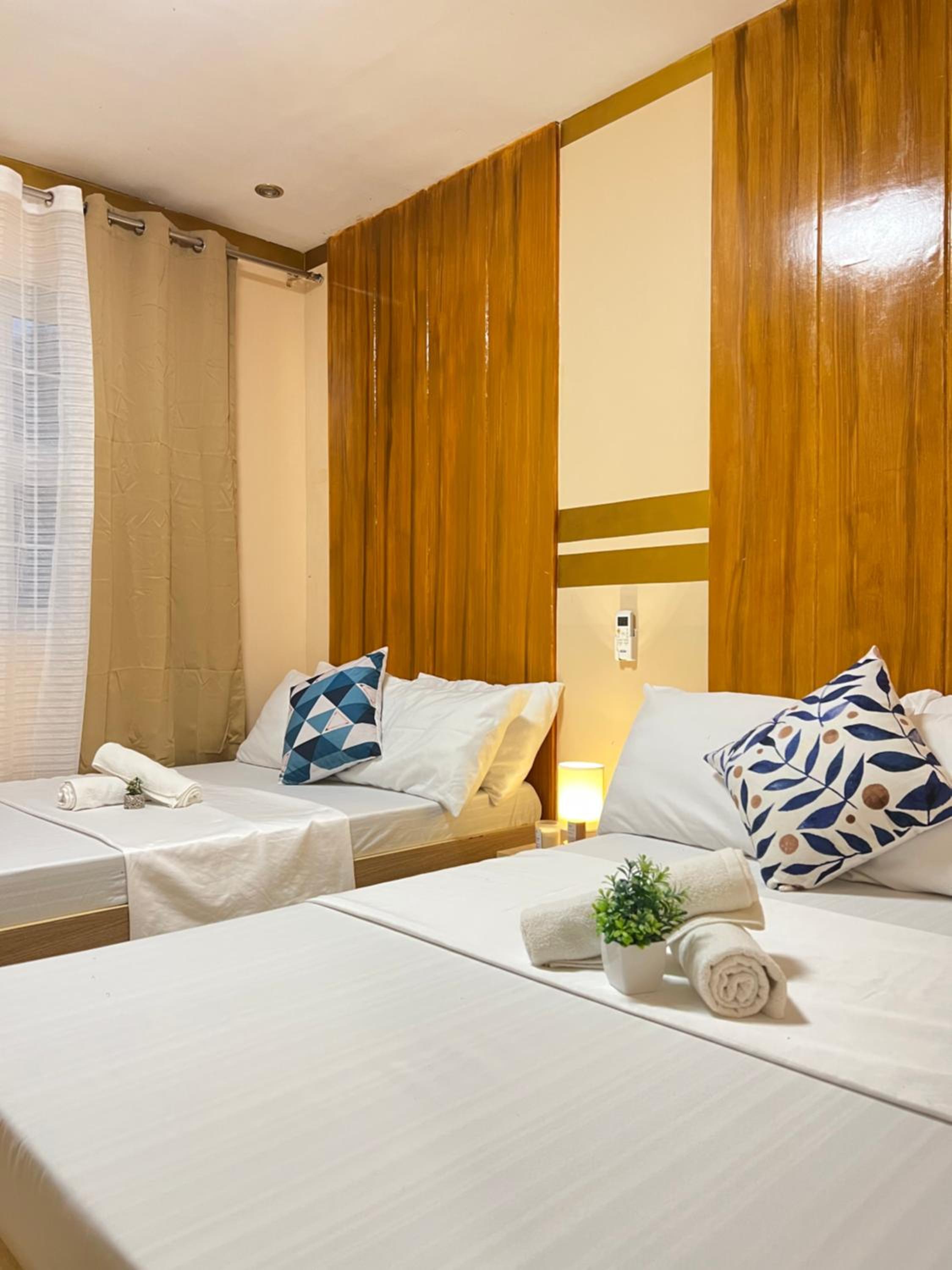 Classic Quadruple Room photo 1