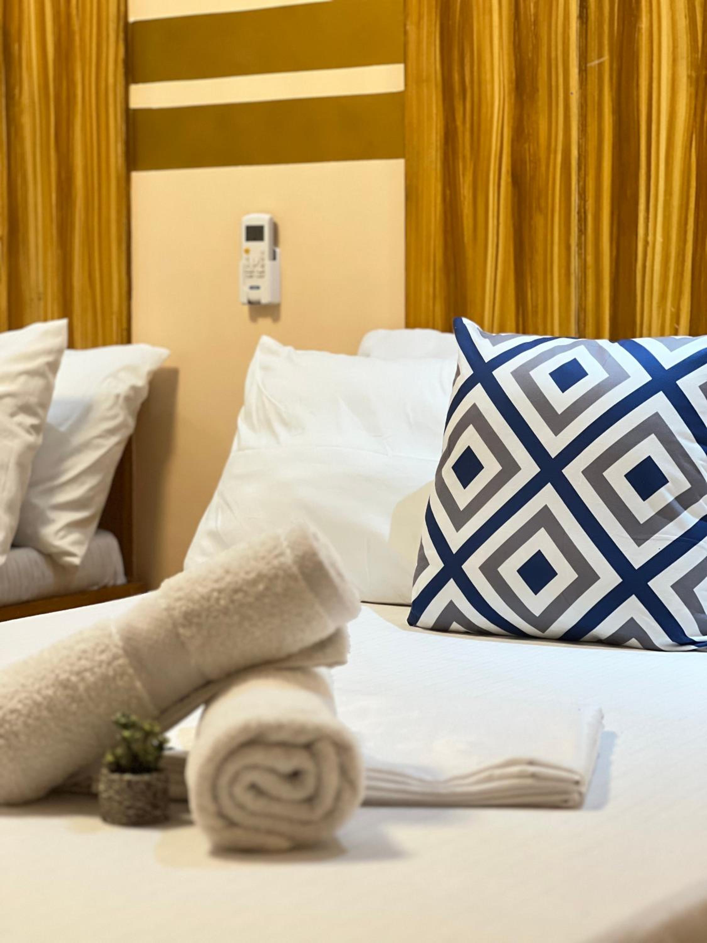 Classic Quadruple Room photo 1