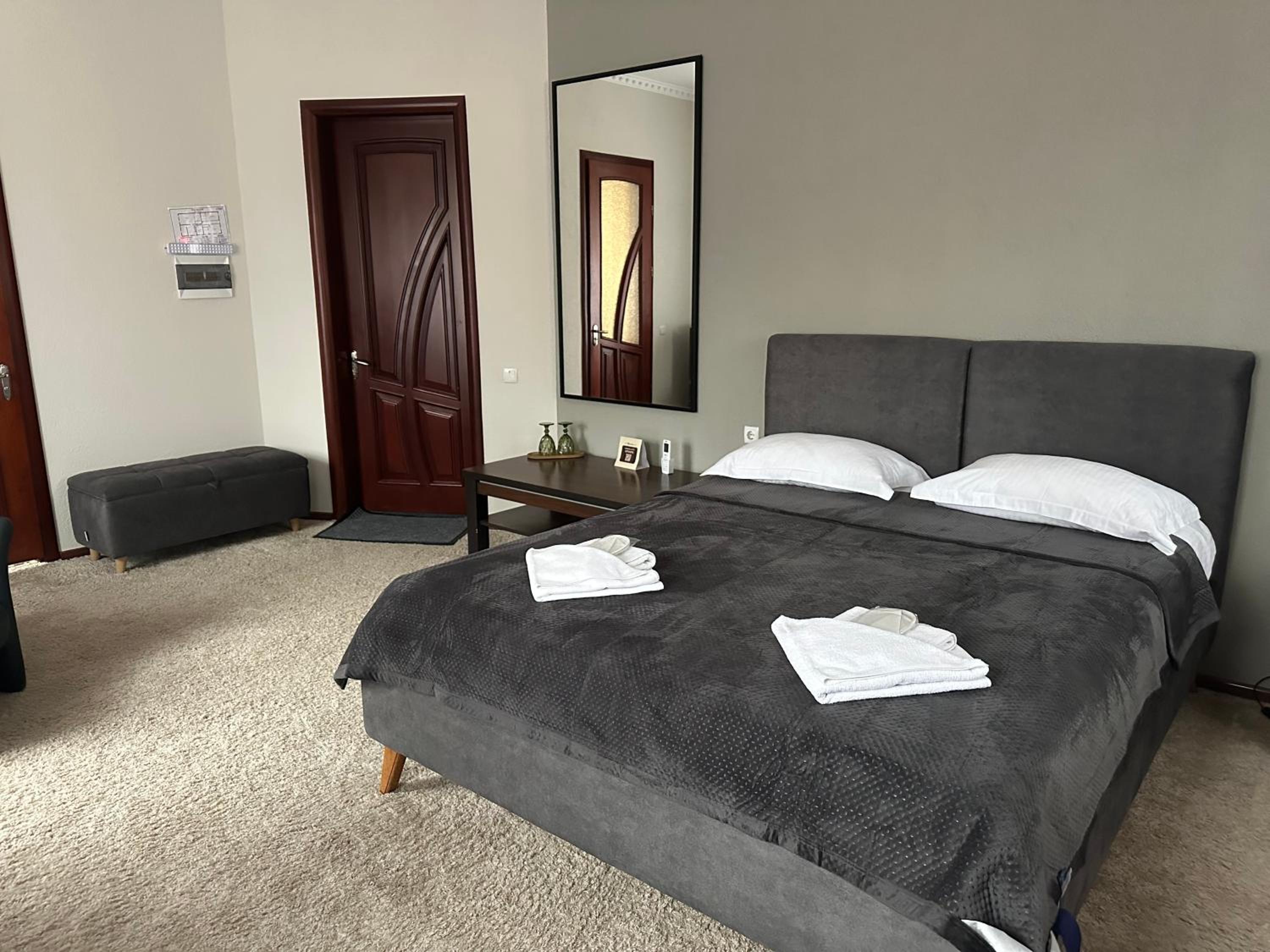 Double Room with Balcony photo 3