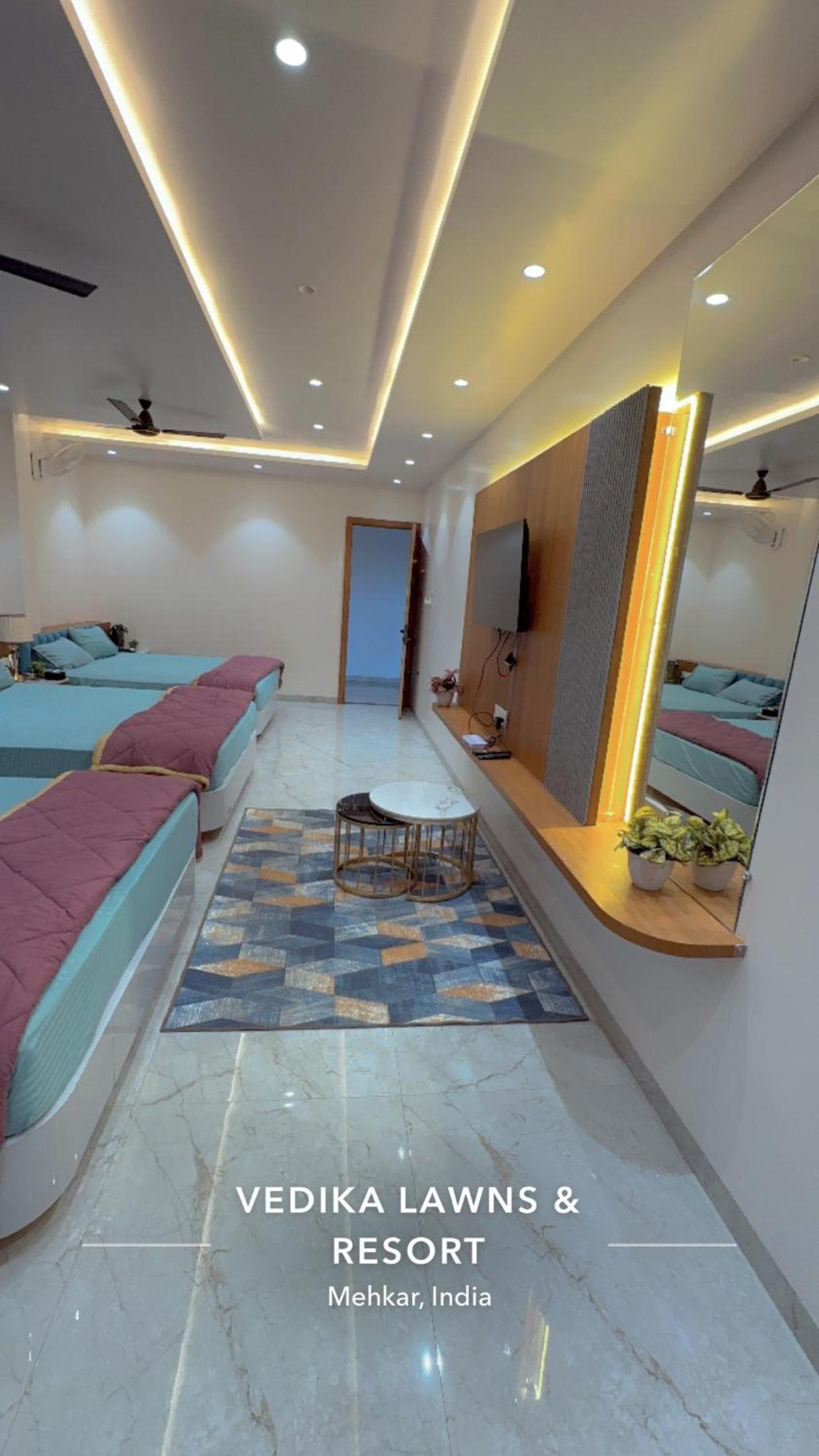 4-Bed Mixed Dormitory Room photo 3