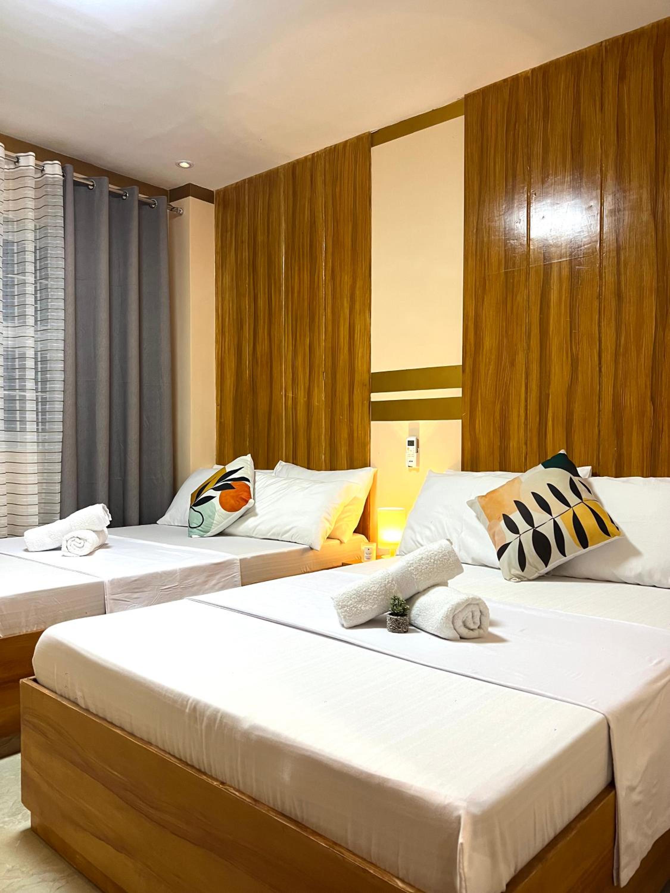 Classic Quadruple Room photo 1