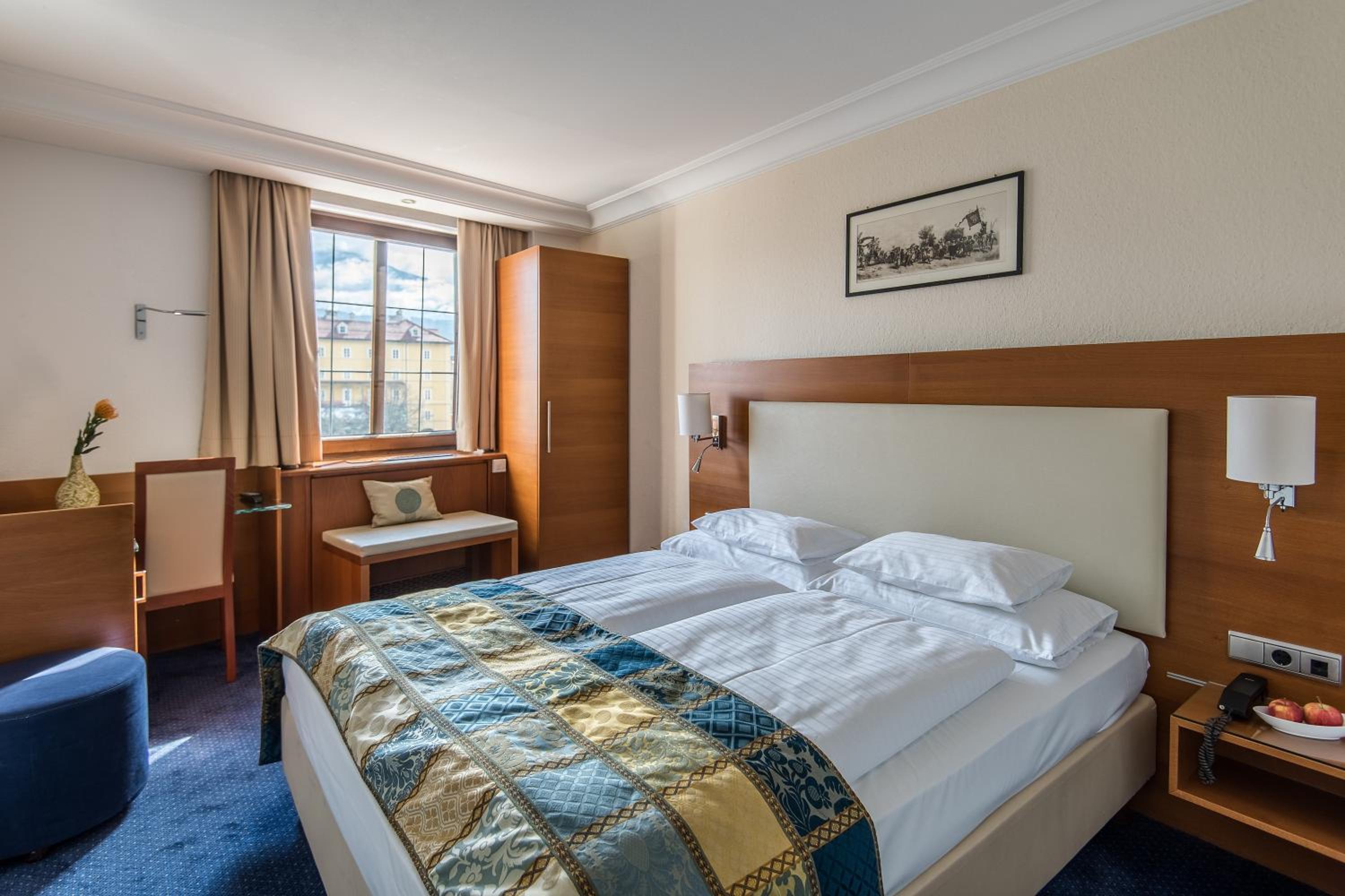 Double Room With Old Town View