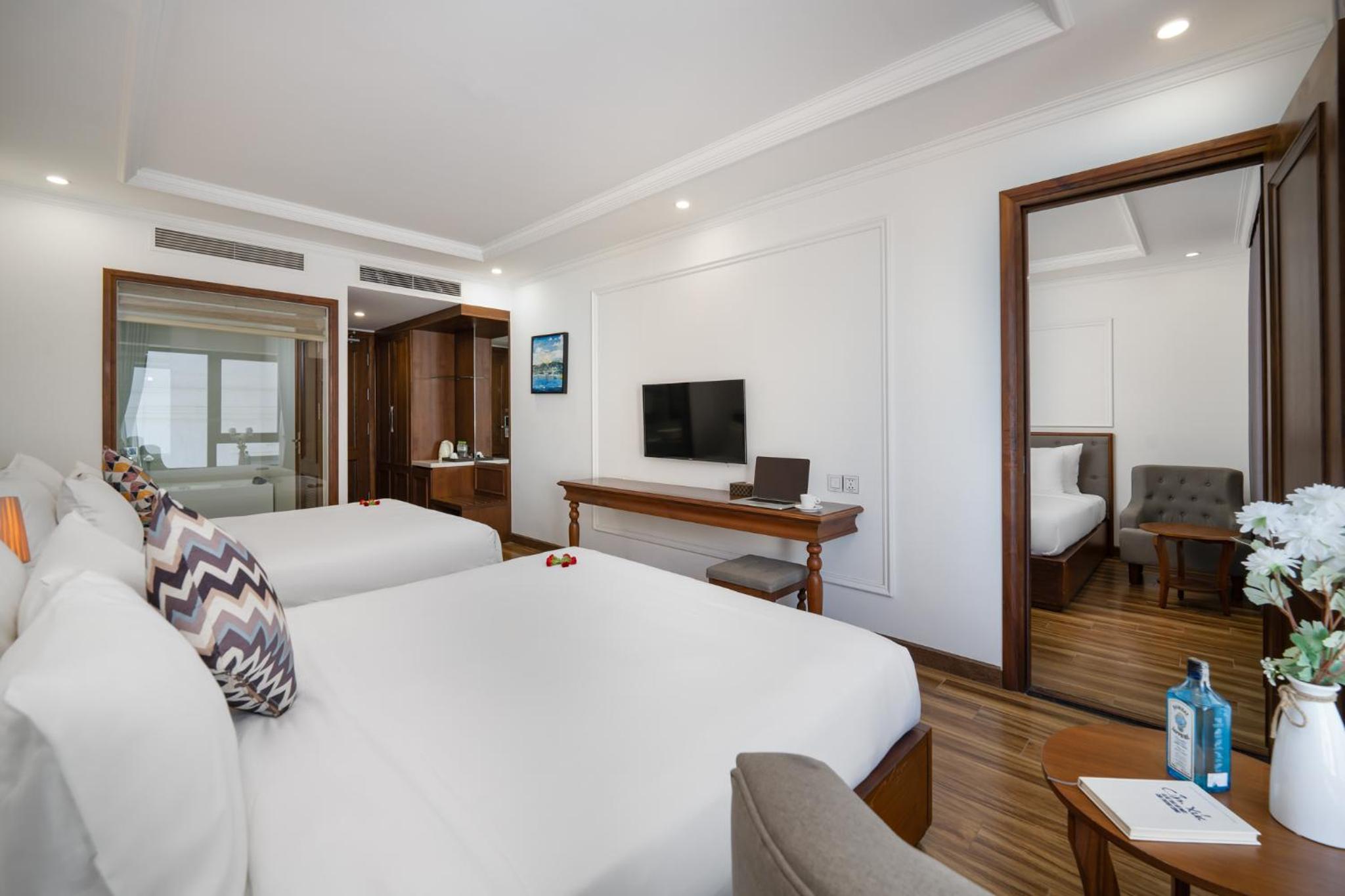 Family Connecting Rooms