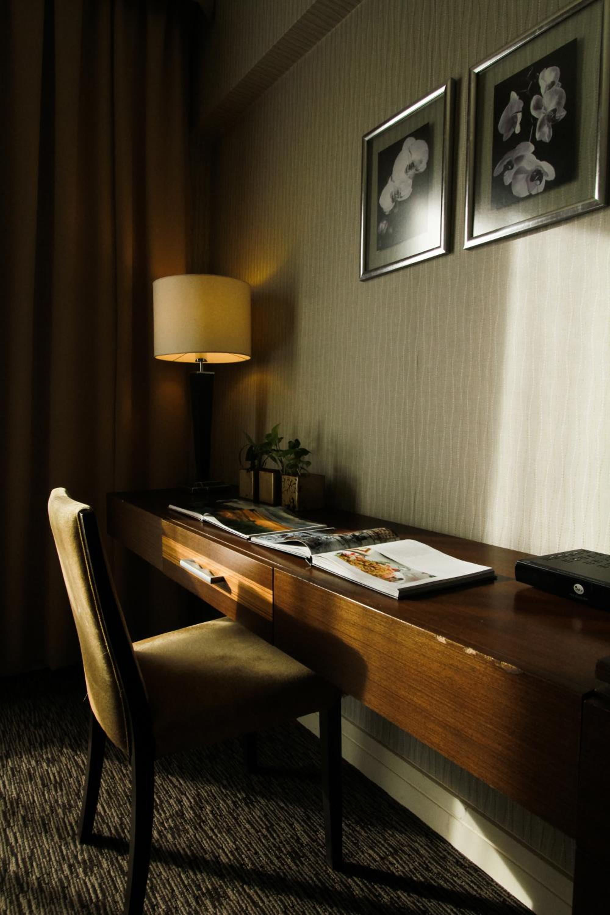 Classic Double or Twin Room photo 2
