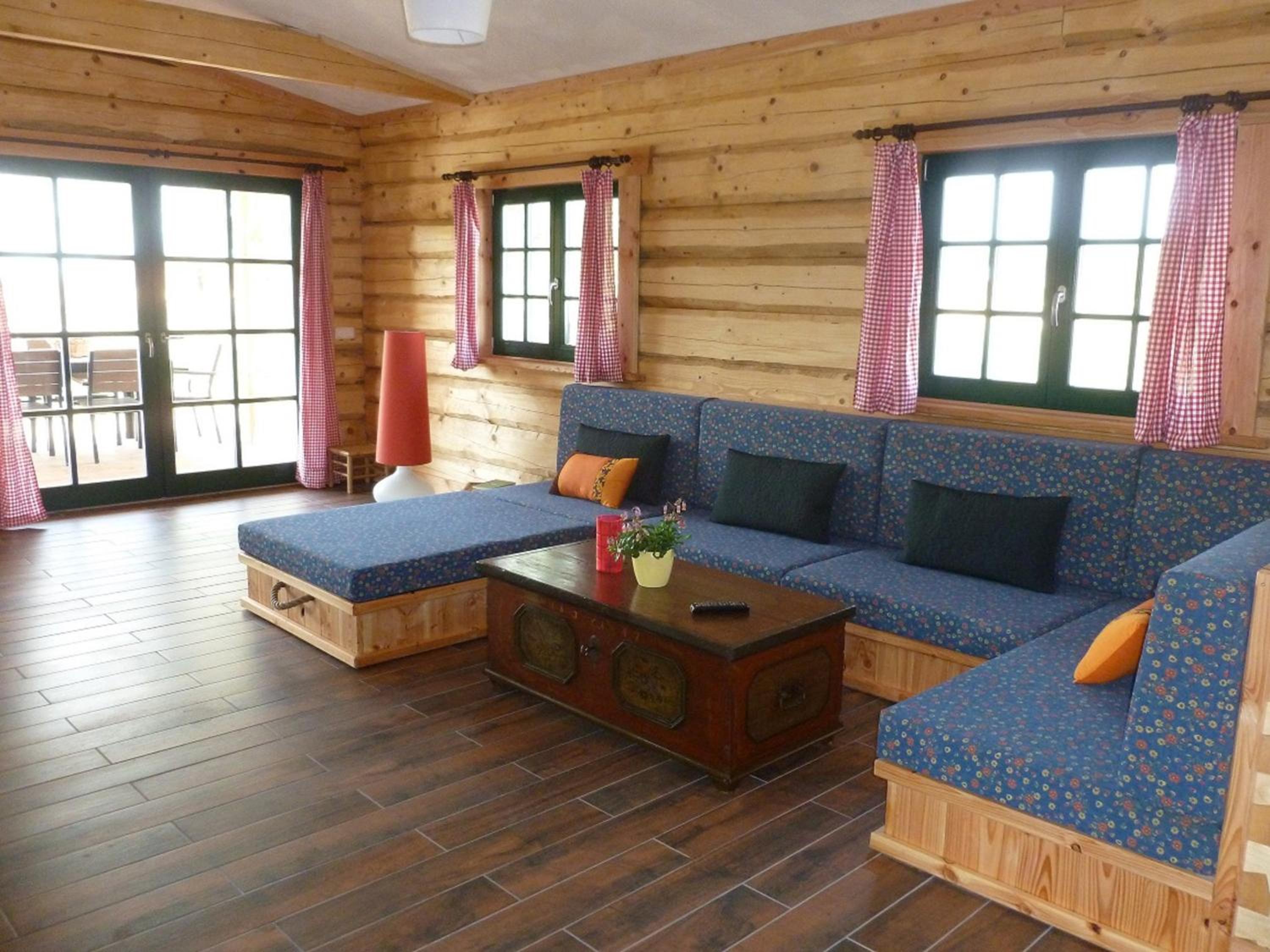Two-Bedroom House