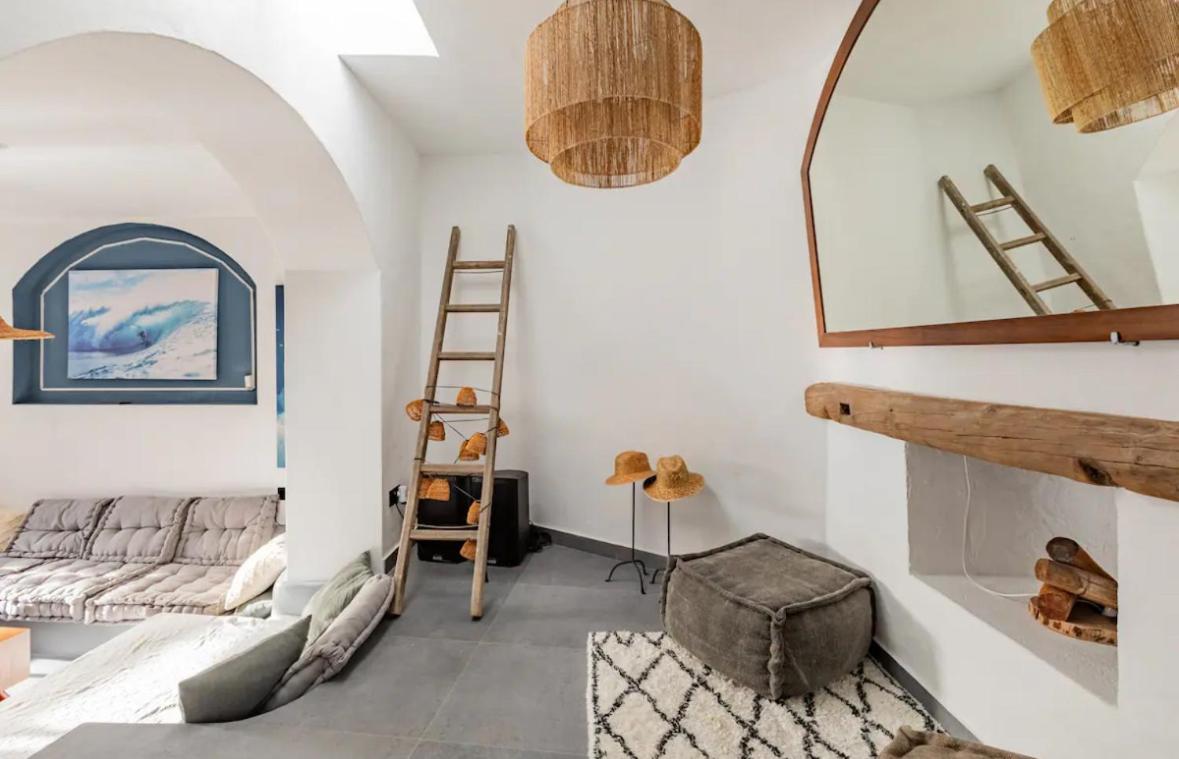 Villa de Tres Habitaciones