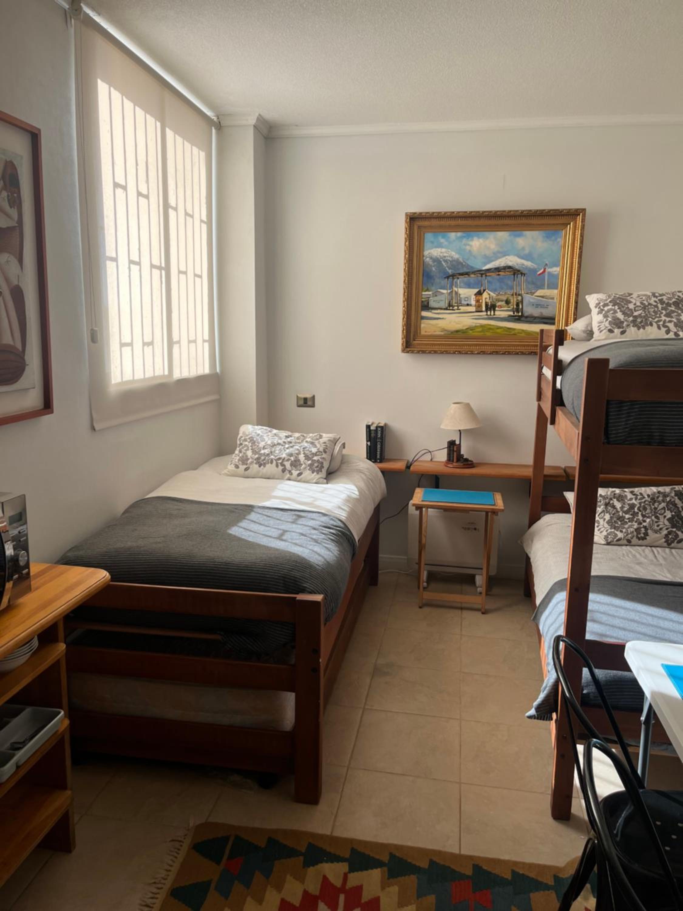 One-Bedroom Apartment photo 3