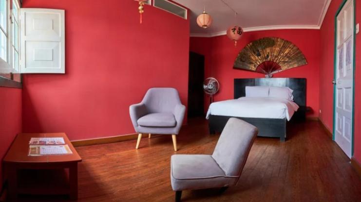 Deluxe Double Room photo 1