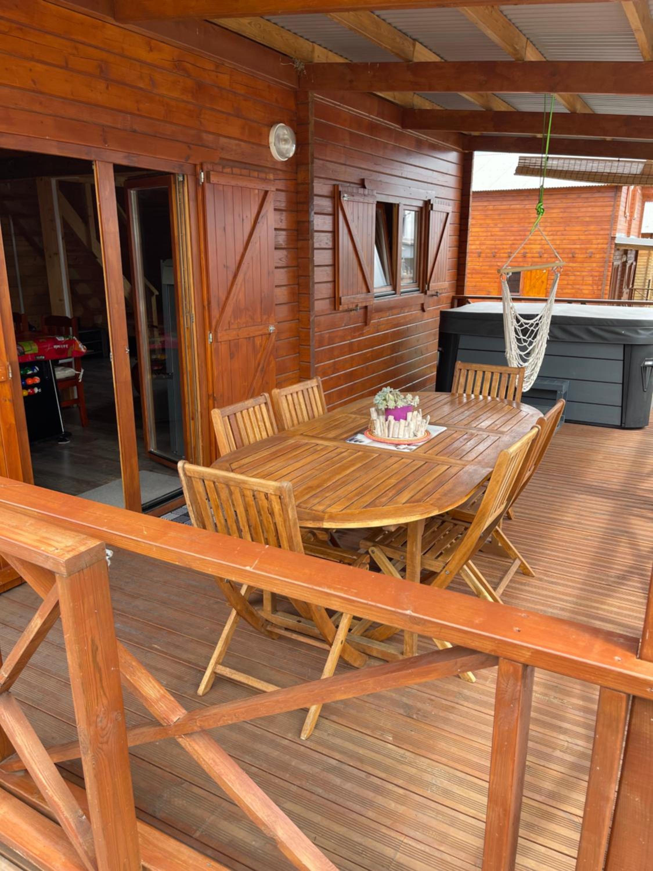 Three-Bedroom Chalet photo 2