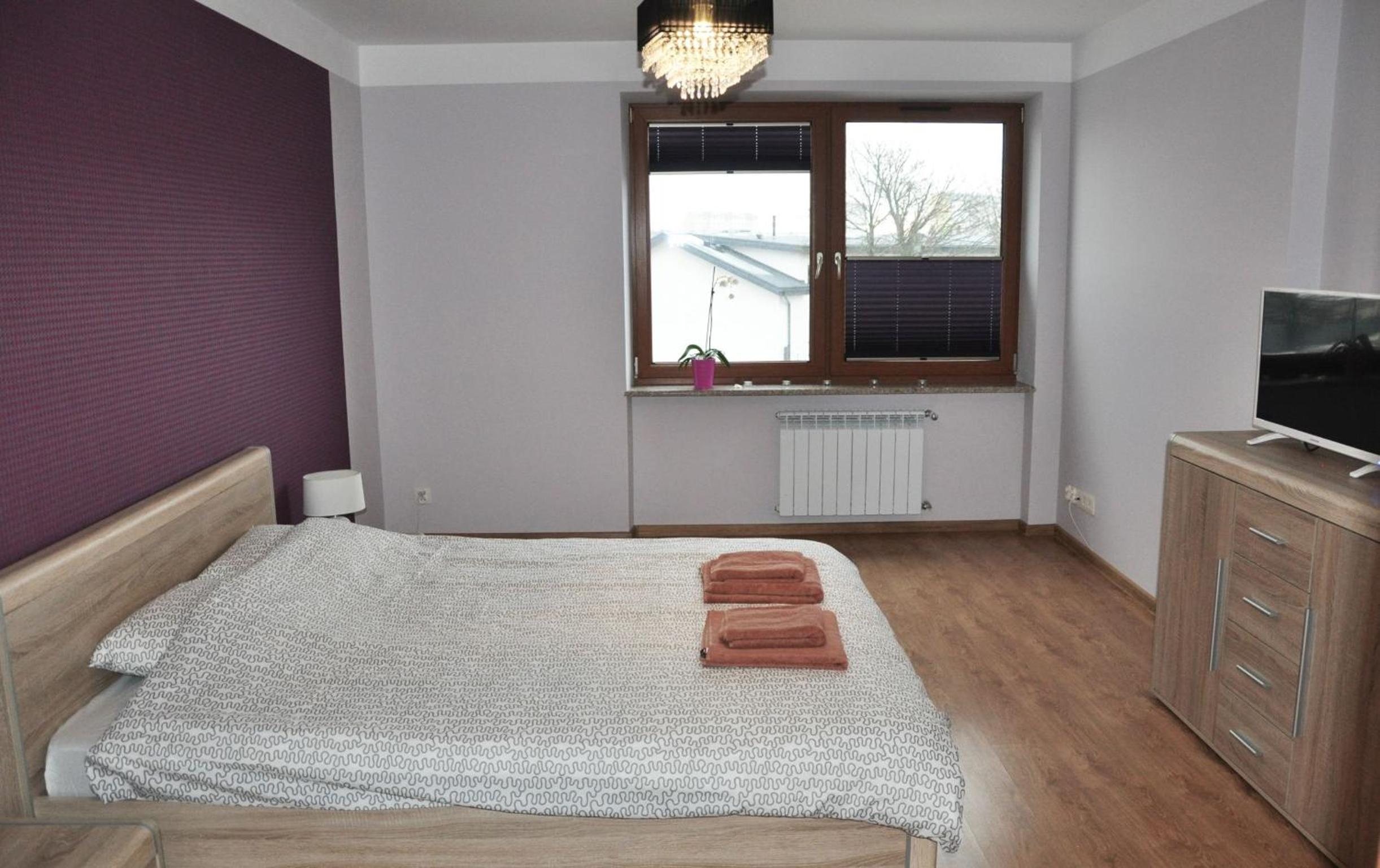 One-Bedroom Apartment (#17)