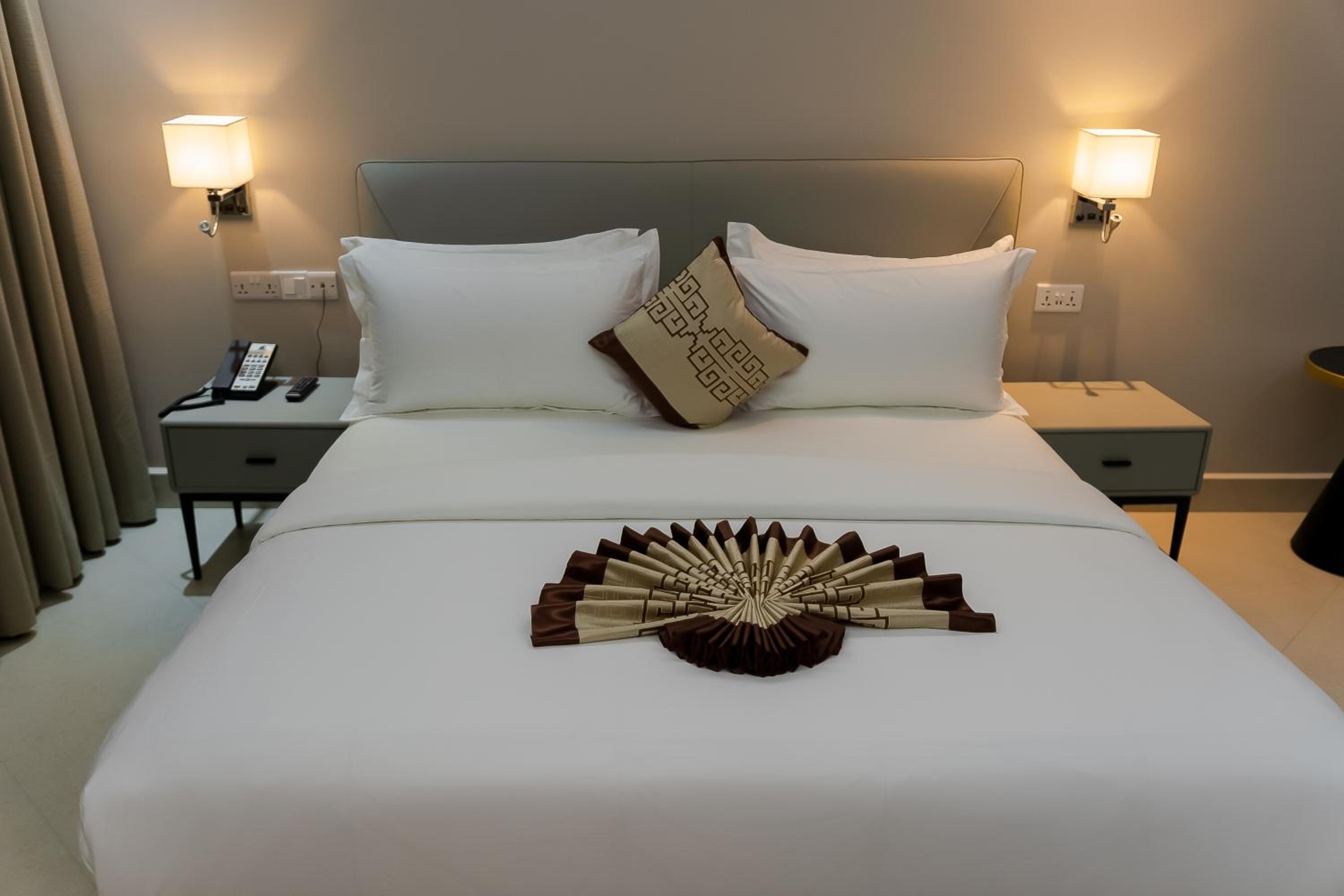 Twiin Bed