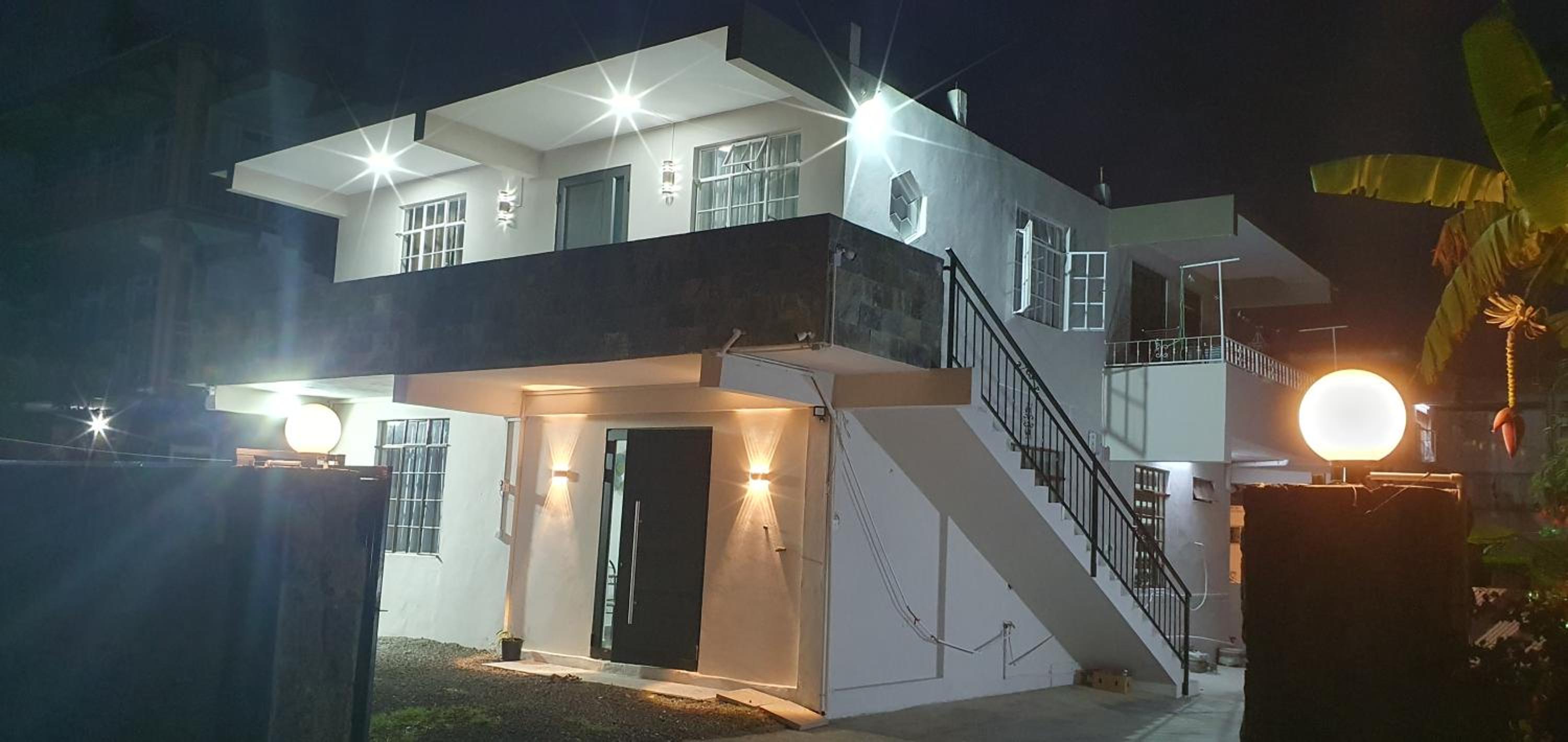 Three-Bedroom House photo 1