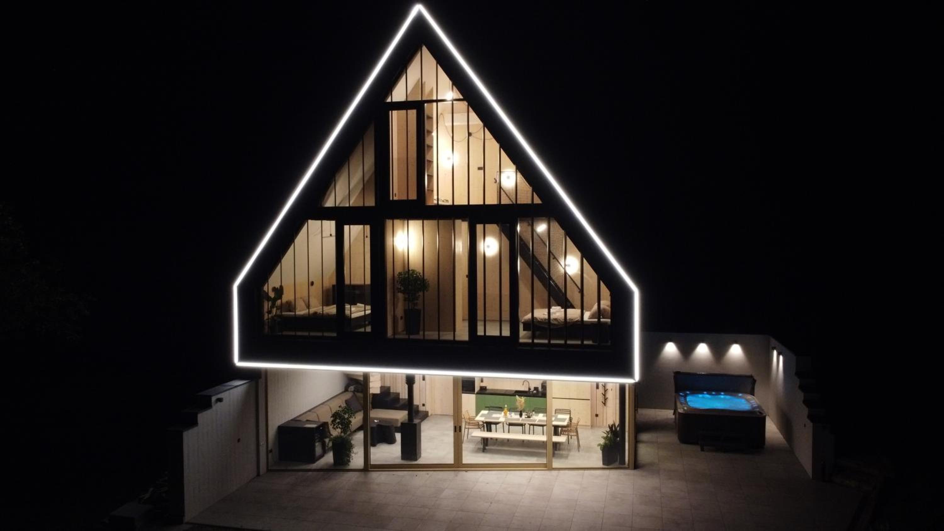 Three-Bedroom Chalet