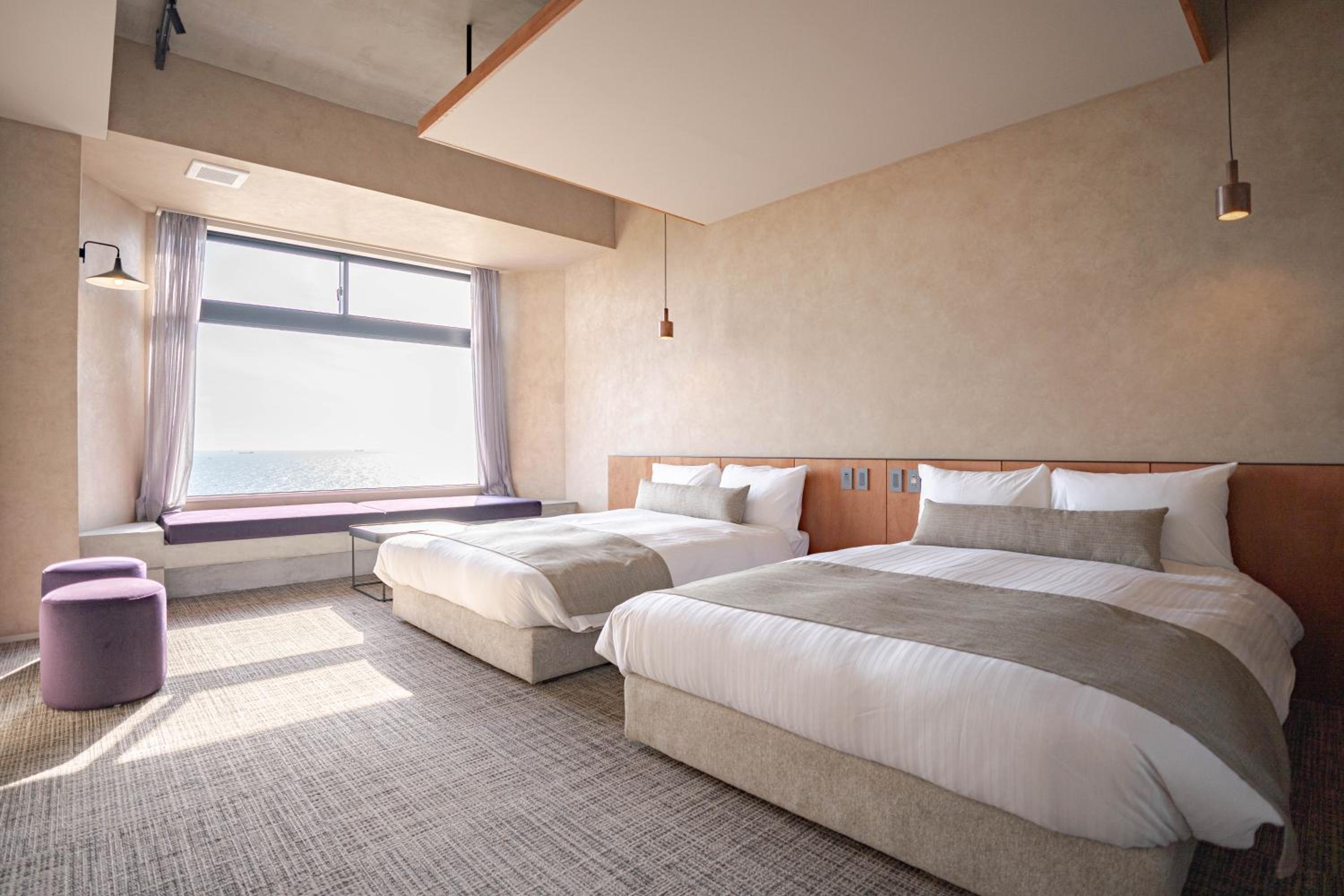 Quadruple Room With Sea View photo 3